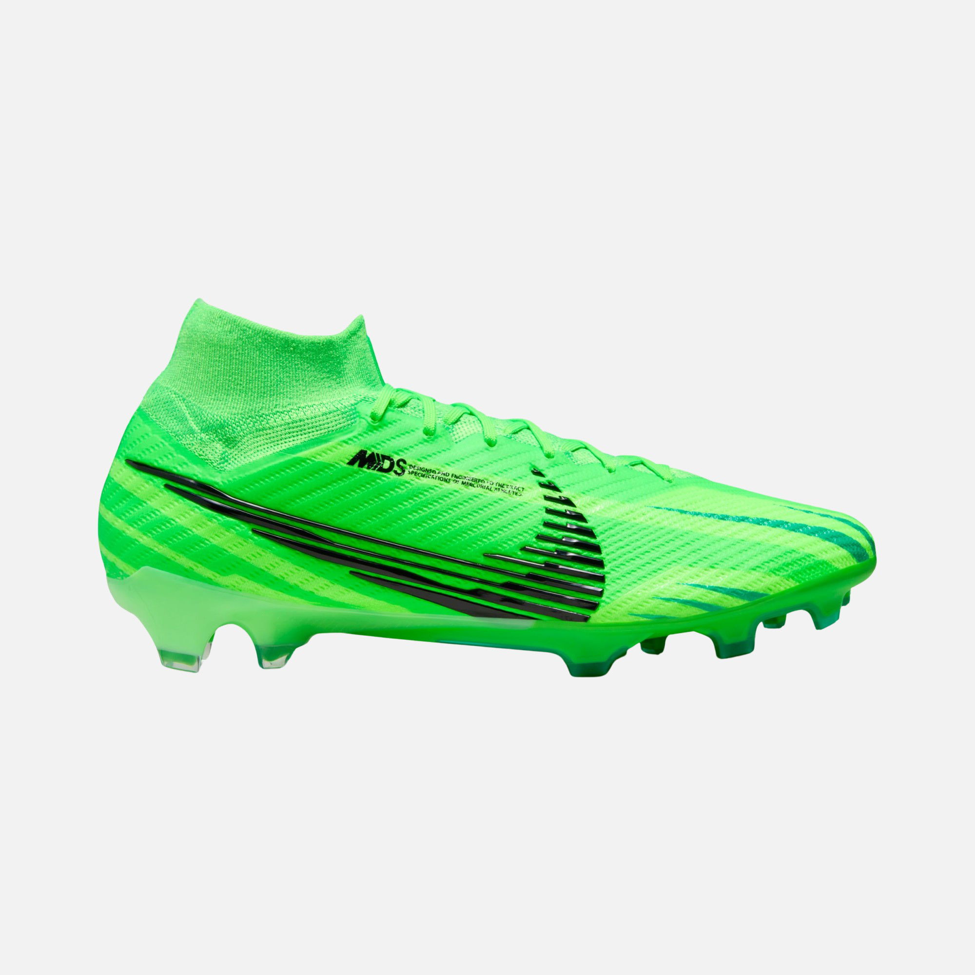 Nike Zoom Superfly 9 MDS Elite FG Firm Ground Erkek Krampon