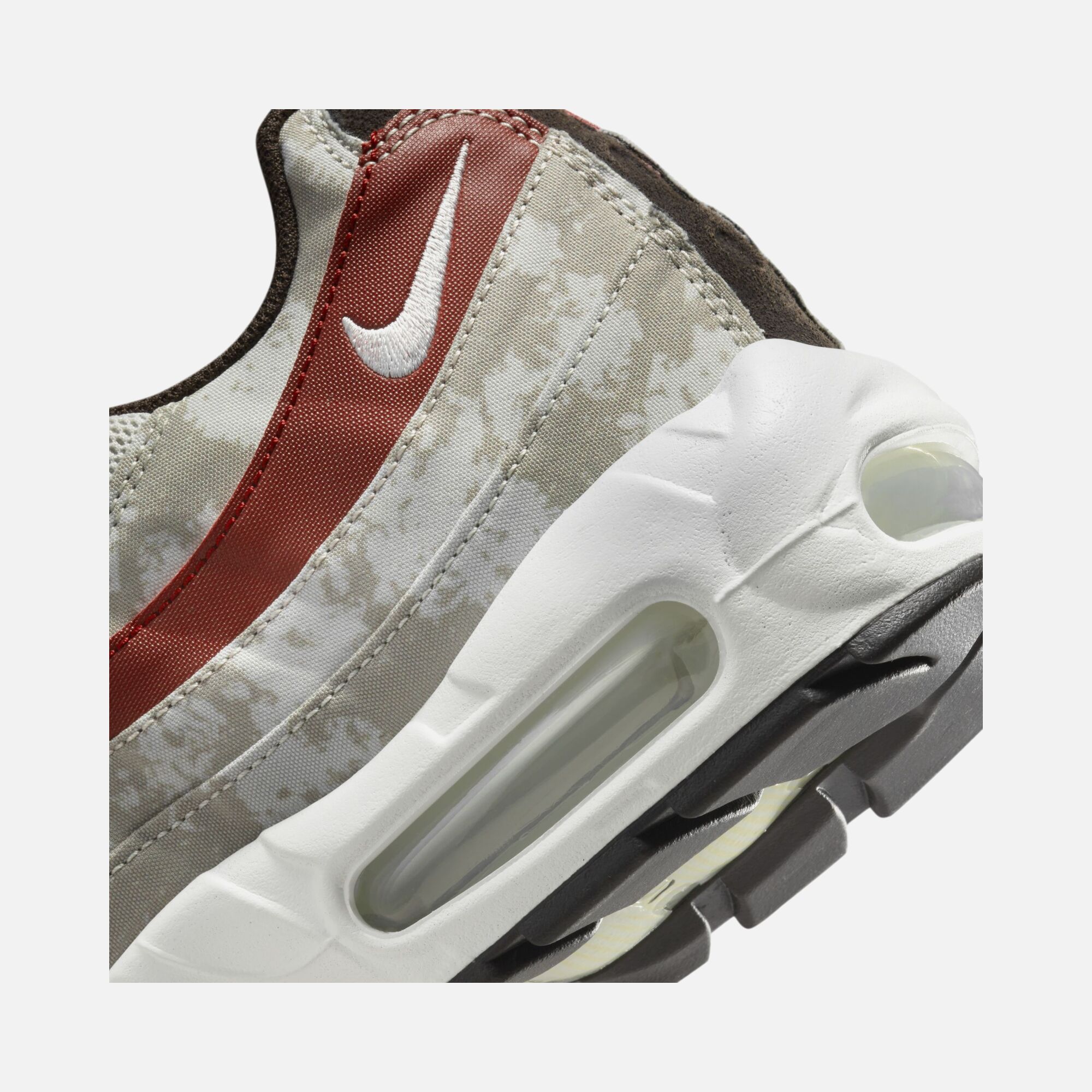 Nike Air Max 95 "Social F.C." Erkek Spor Ayakkabı