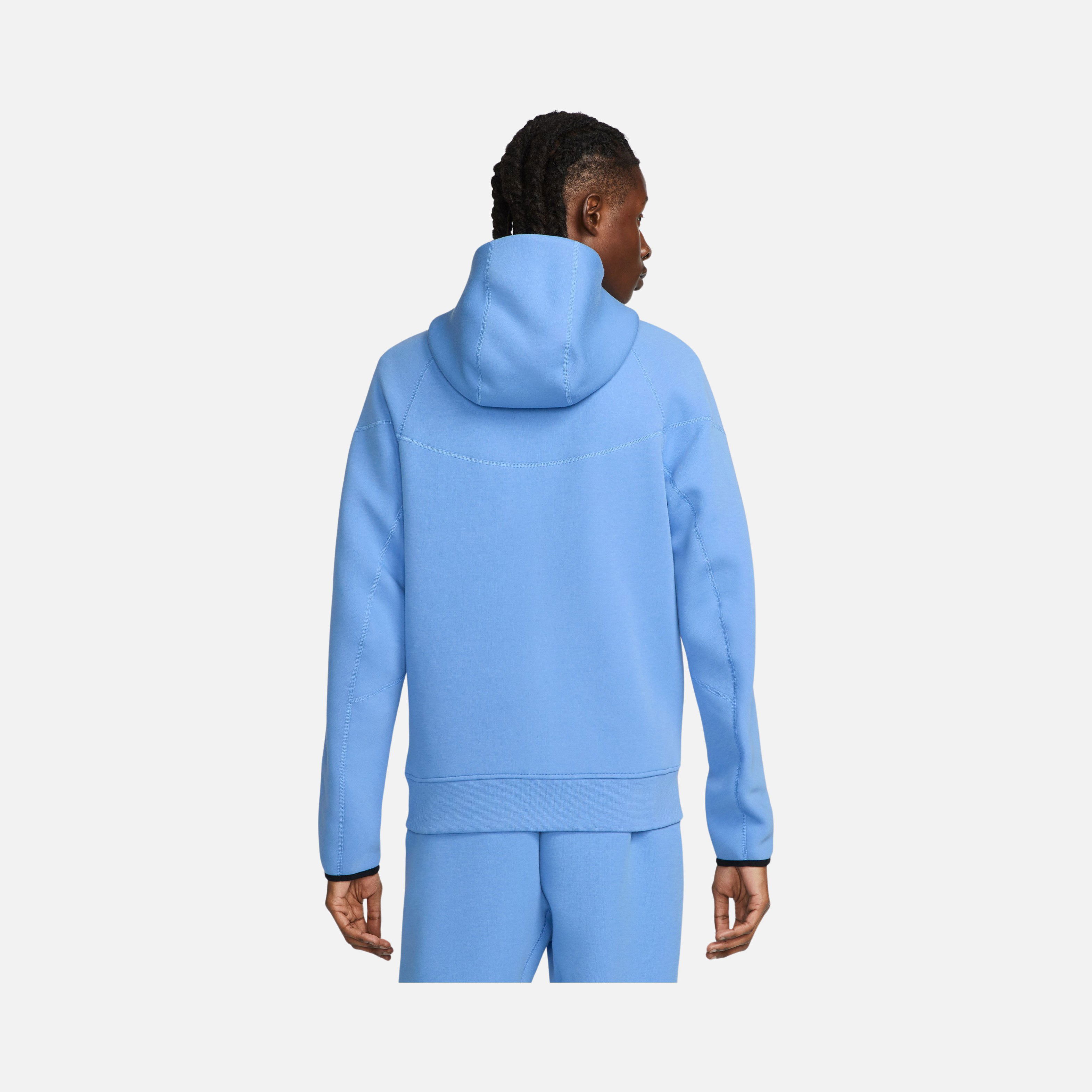 Nike Sportswear Tech Fleece Windrunner Full-Zip Hoodie Erkek Sweatshirt
