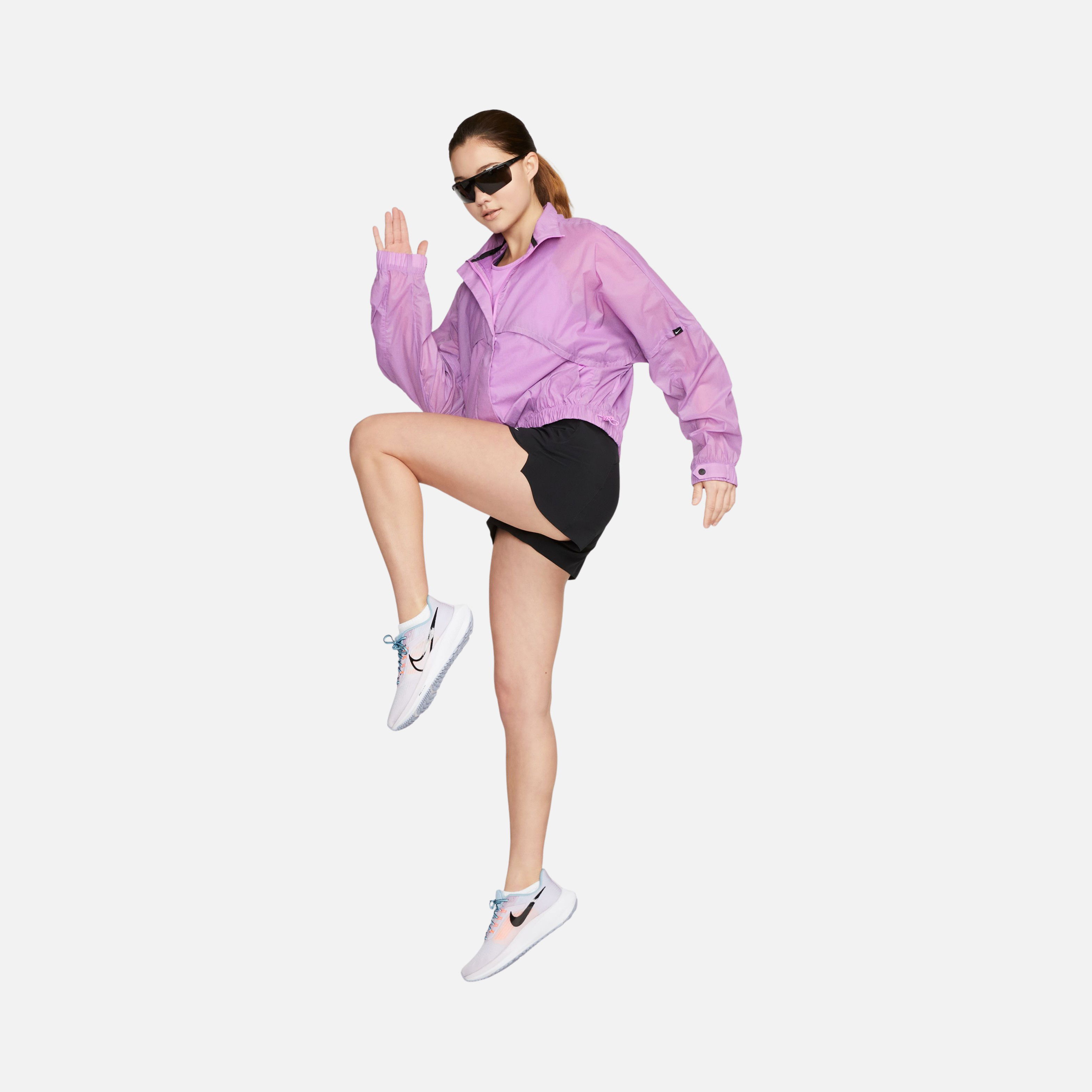 Nike Dri-Fit Run Division Reflective Running Full-Zip Kadın Ceket