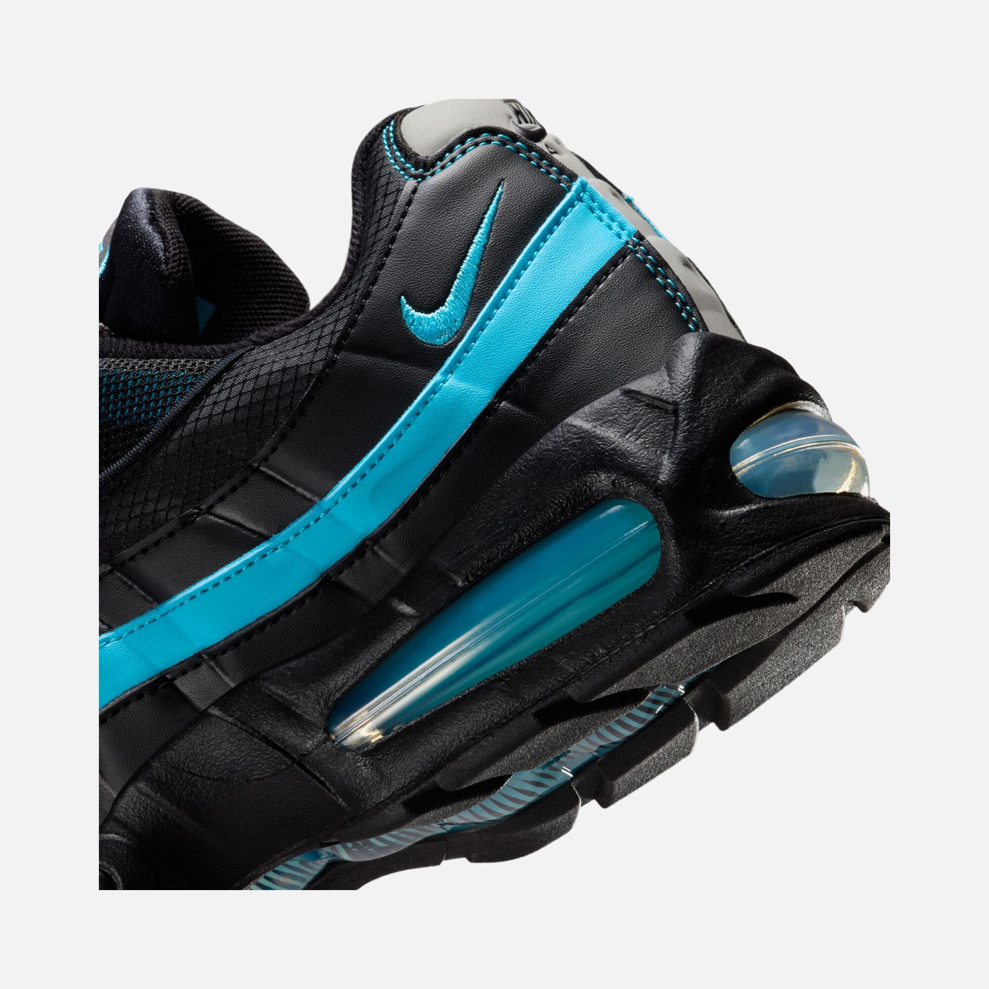 Nike Air Max 95 Og S25 Erkek Spor Ayakkabı