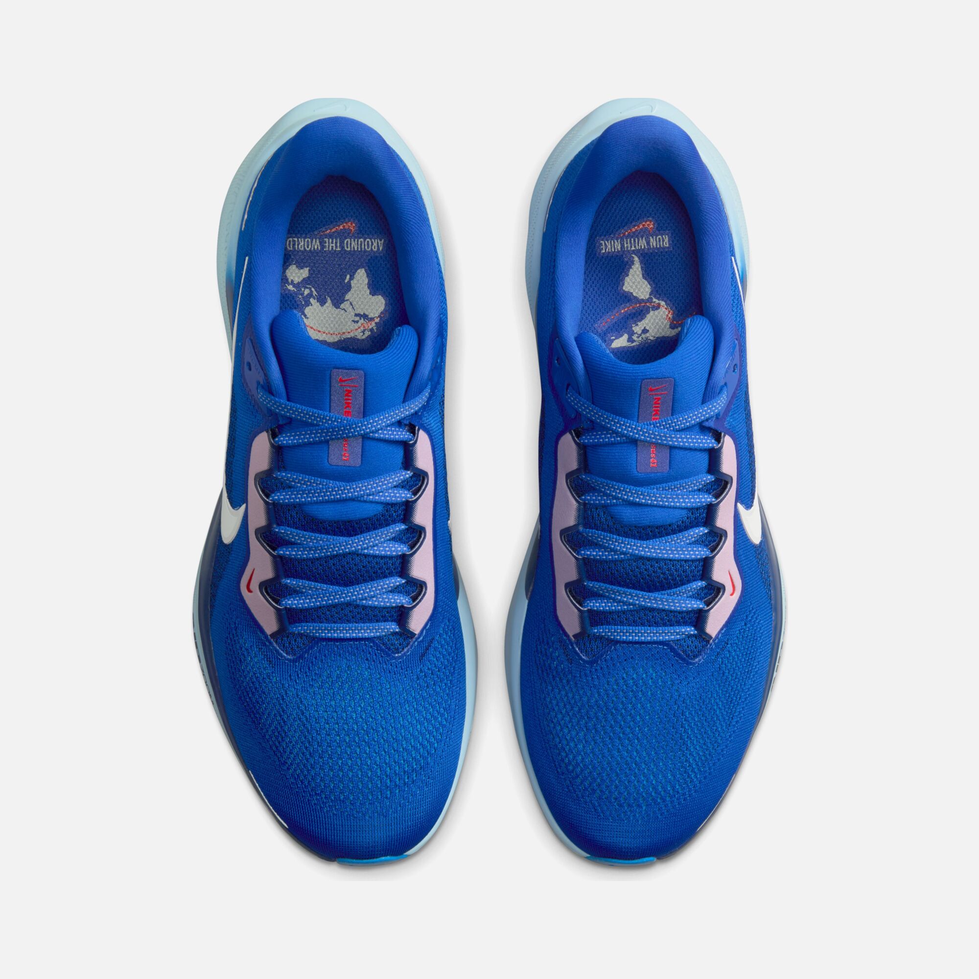 Nike Air Zoom Pegasus 41 ''ReactX Foam Midsole'' Road Running Erkek Spor Ayakkabı