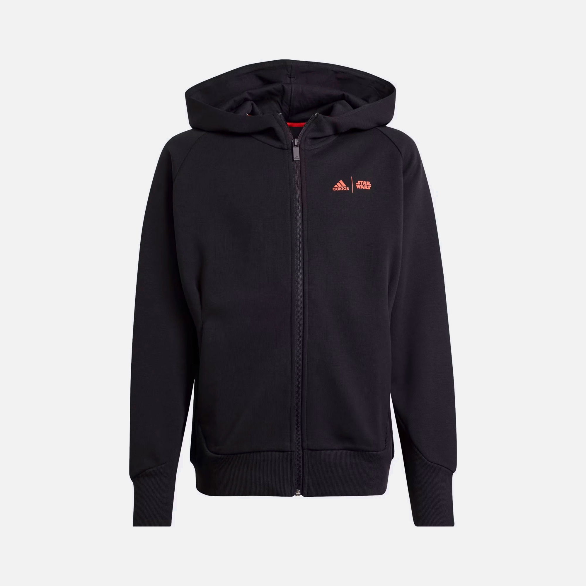 adidas Star Wars Z.N.E. Graphic Full-Zip Hoodie Çocuk Sweatshirt