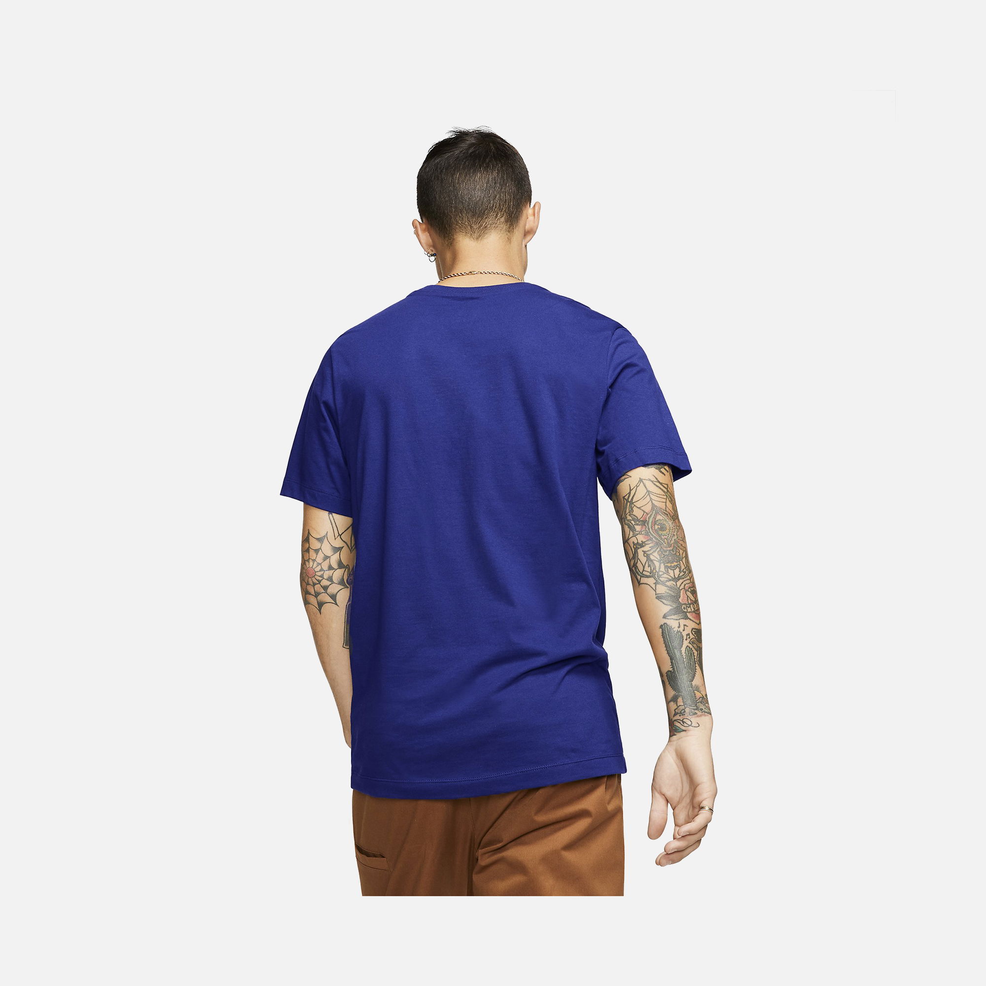 Nike Sportswear Court Short-Sleeve Erkek Tişört