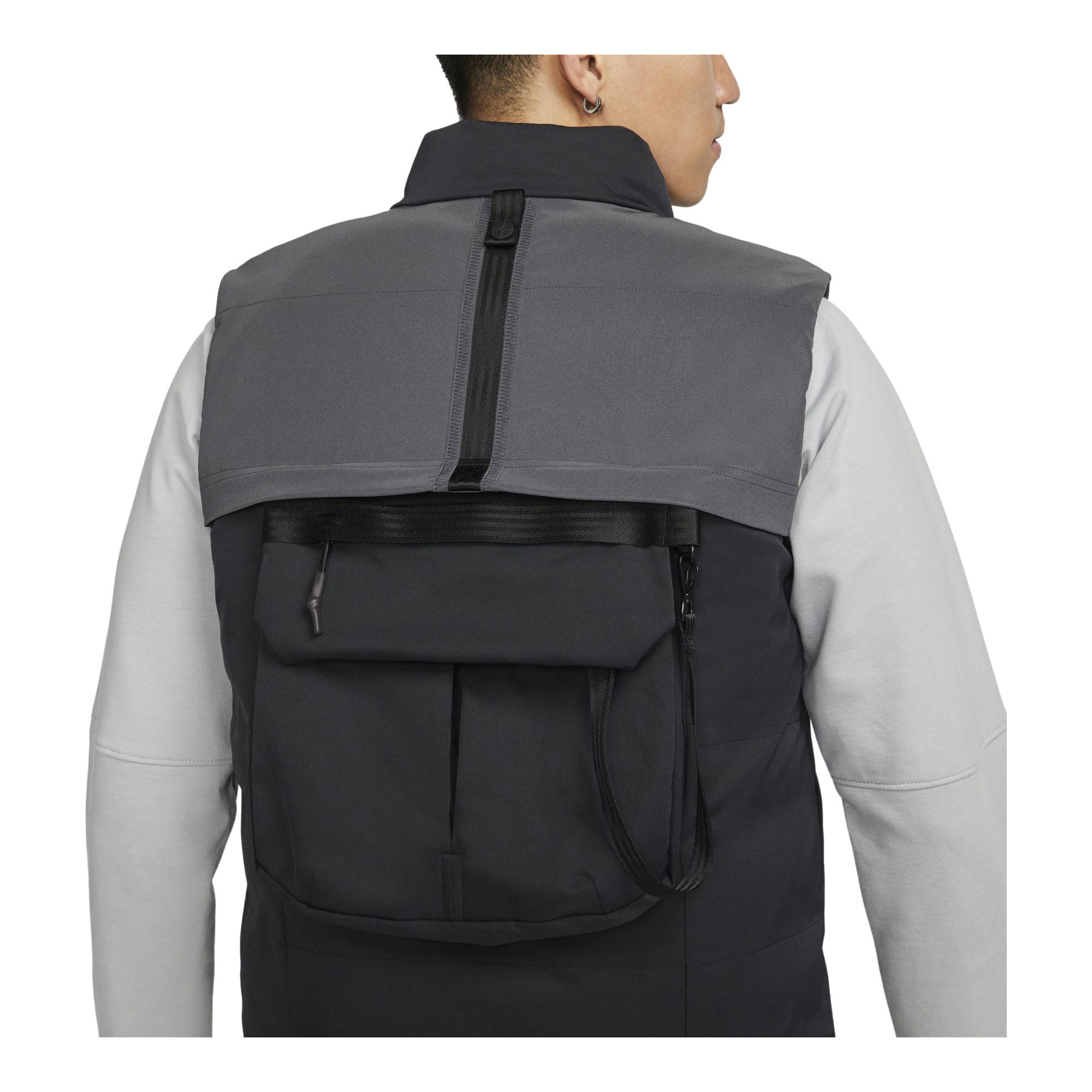 Nike Sportswear Tech Pack Reflective Woven Unlined Erkek Yelek