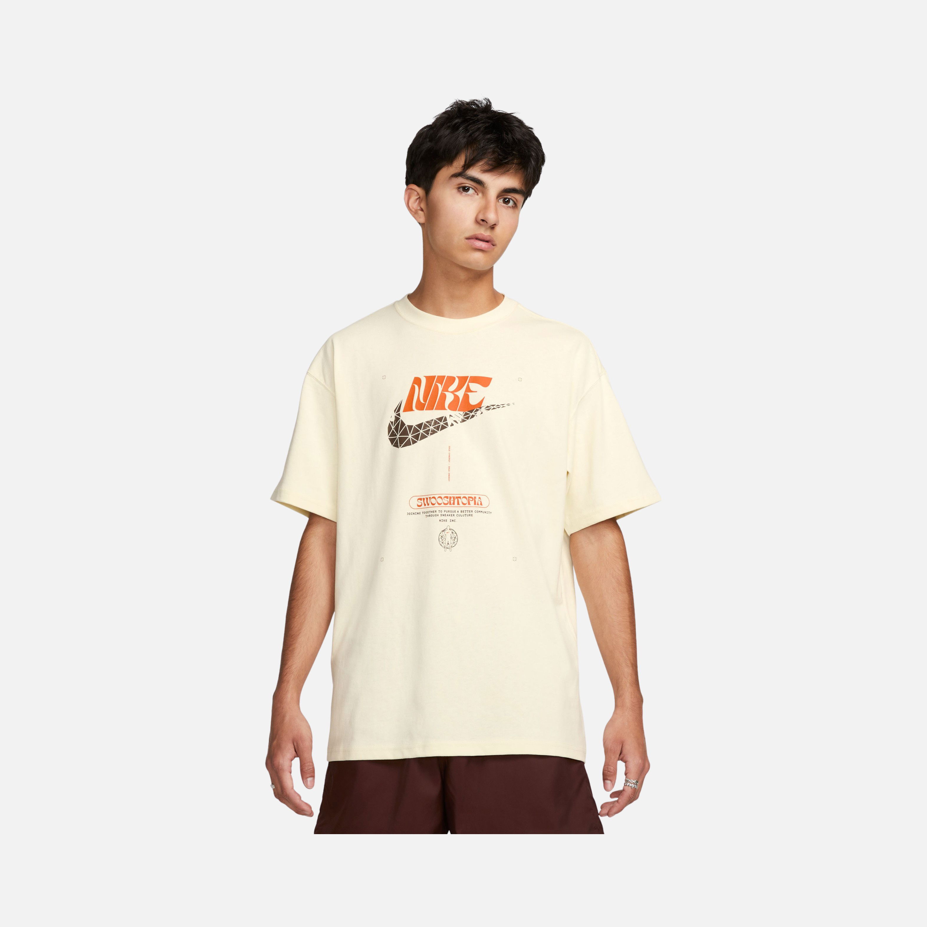 Nike Sportswear Max90 OC PK1 Graphic Short-Sleeve Erkek Tişört