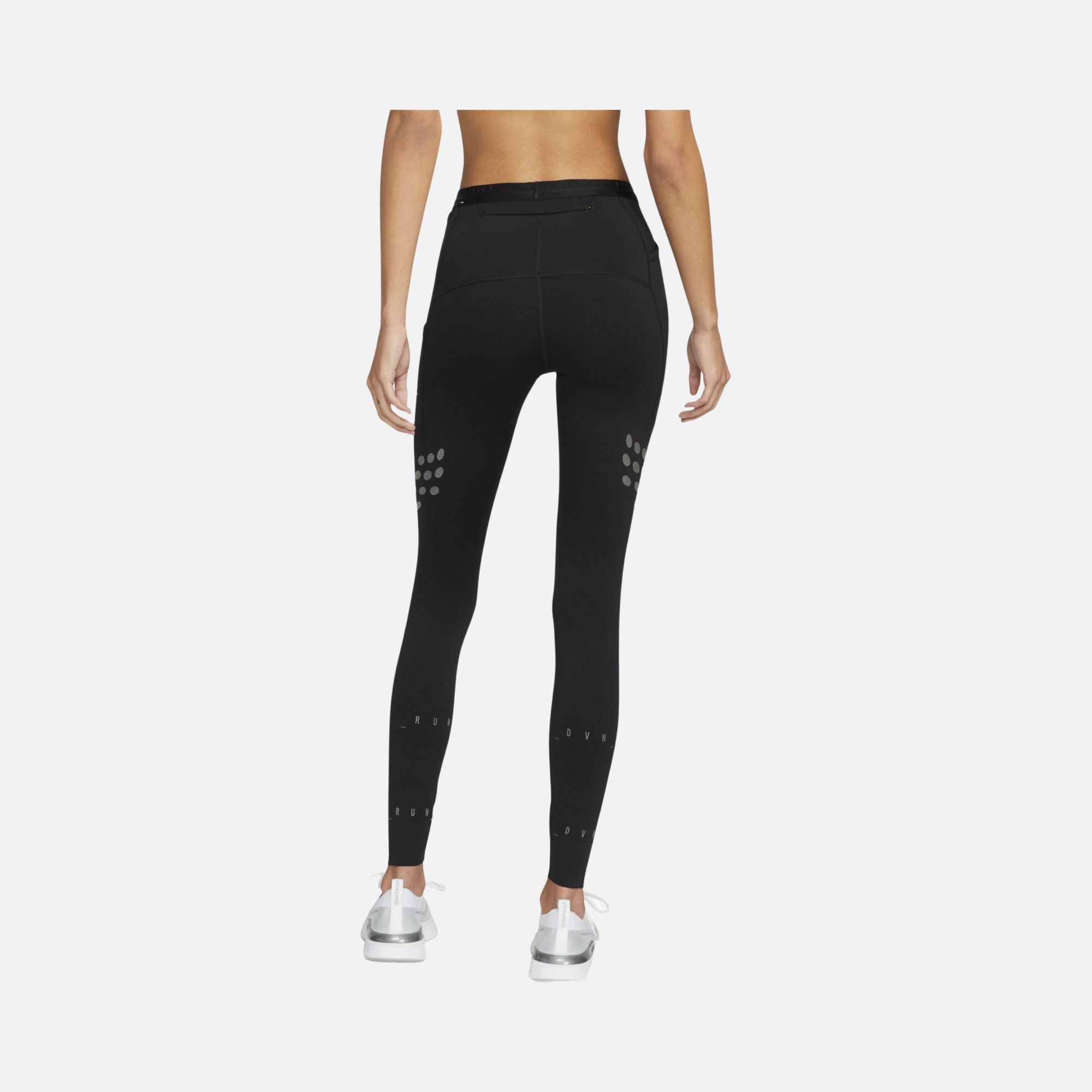 Nike Dri-Fit Run Division Mid-Rise 7/8 Running Kadın Tayt