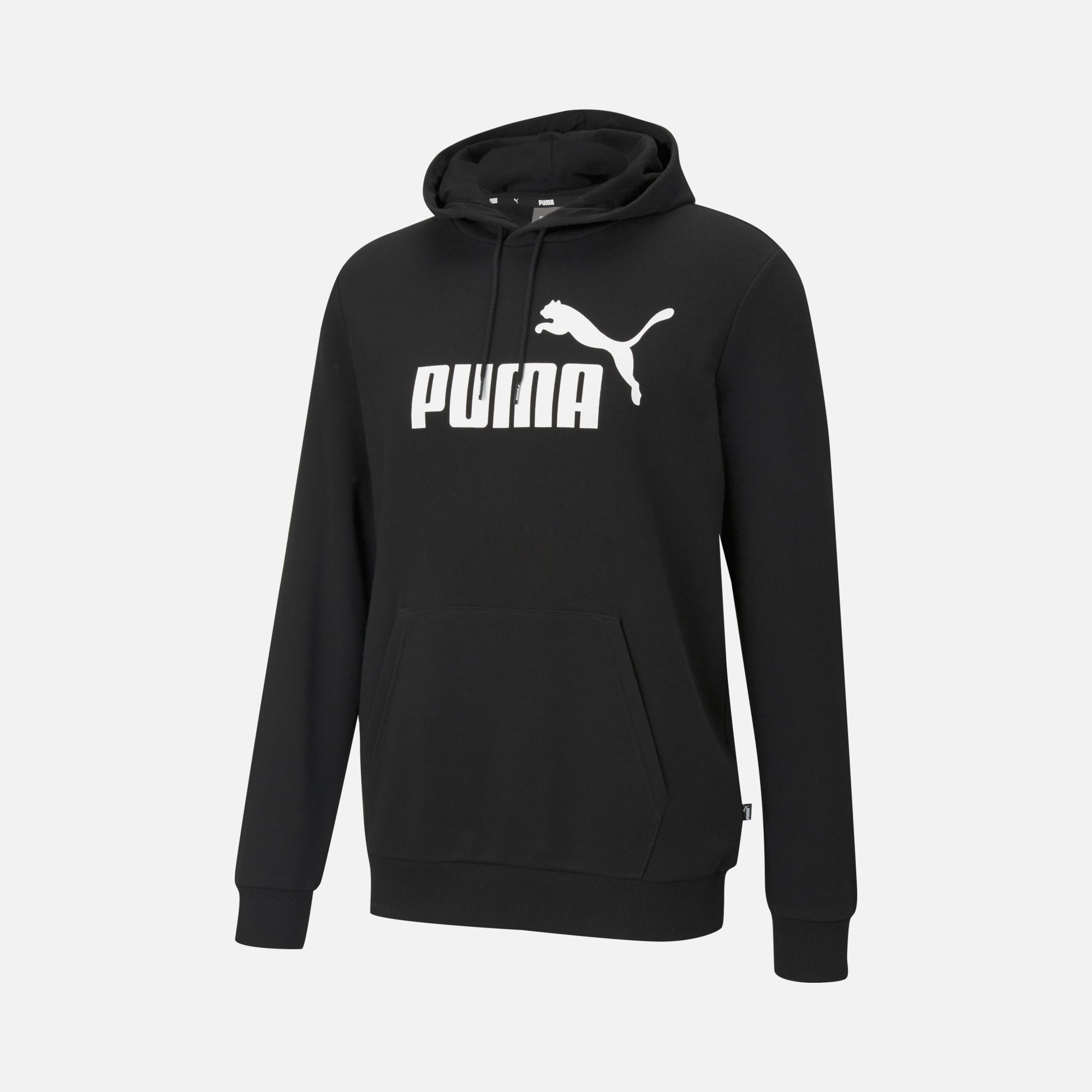 Puma Essentials Big Logo Hoodie Erkek Sweatshirt