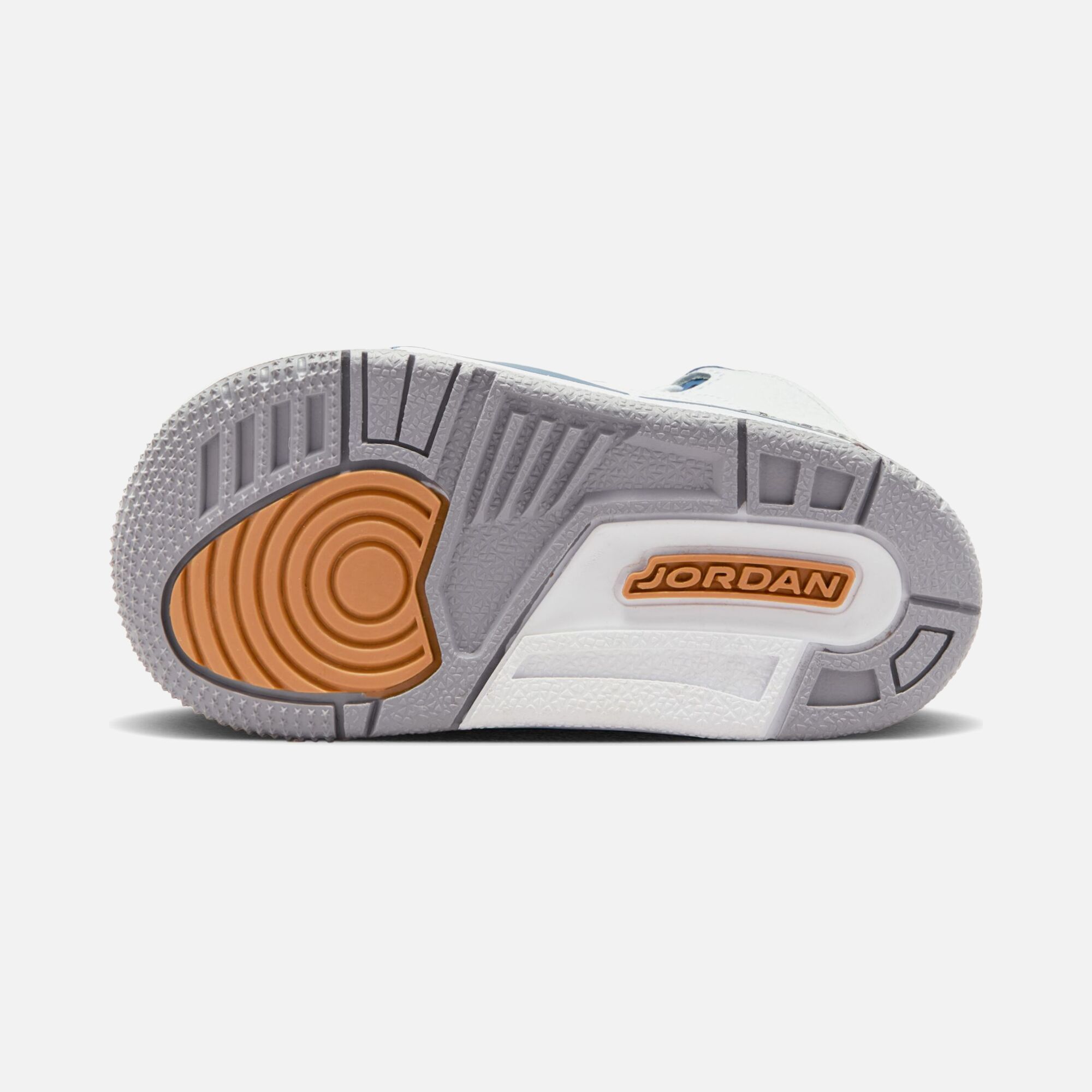 Nike Air Jordan 3 Retro (TD) Bebek Spor Ayakkabı