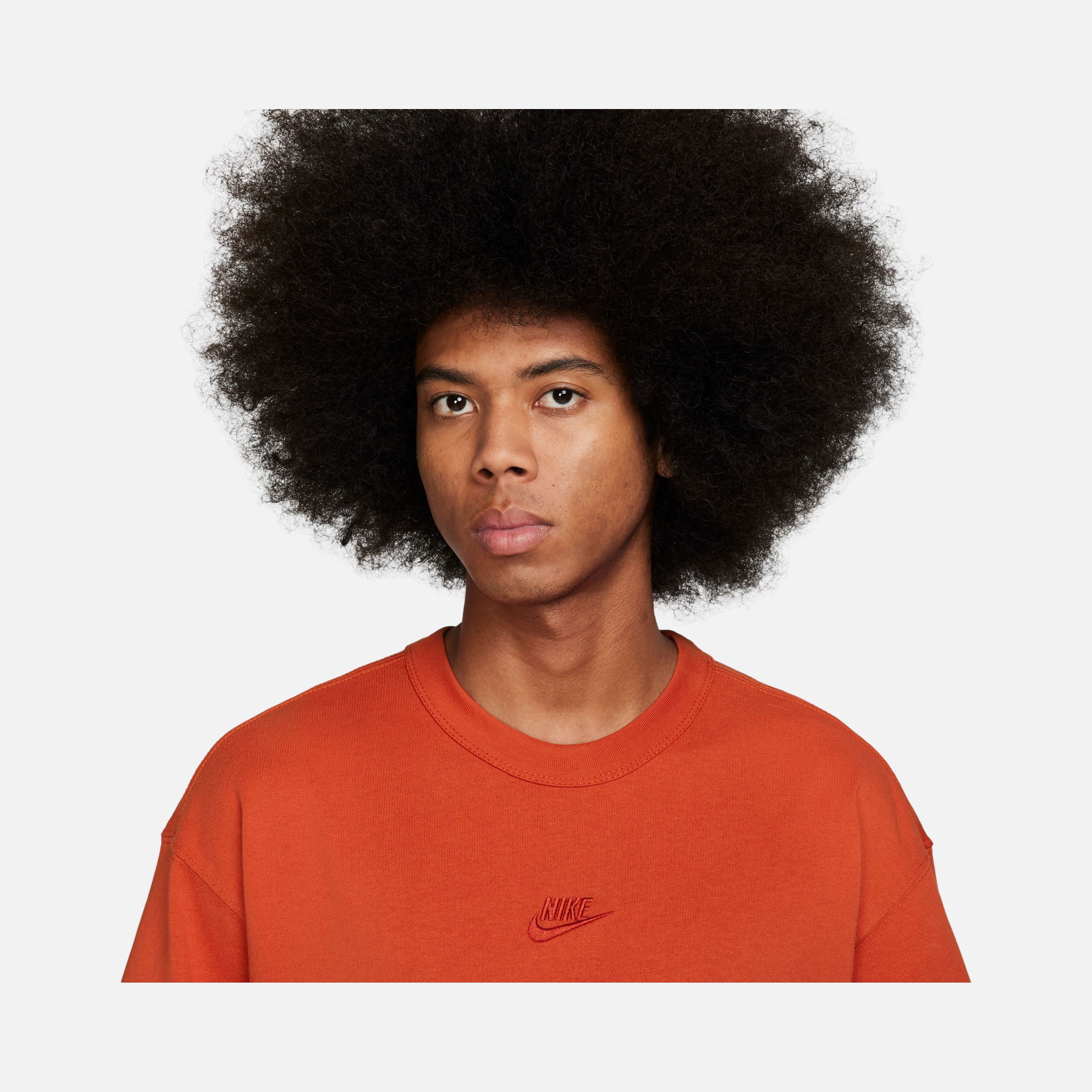 Nike Sportswear Premium Essentials Short-Sleeve Erkek Tişört