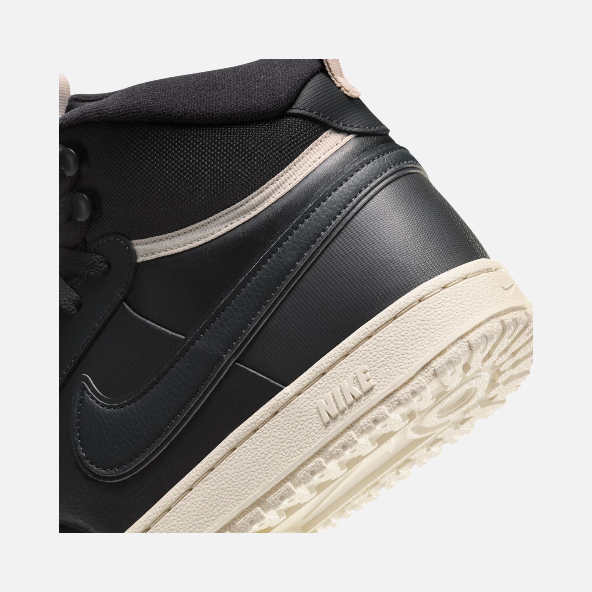 Nike Court Vision Mid Winterized Erkek Spor Ayakkabı