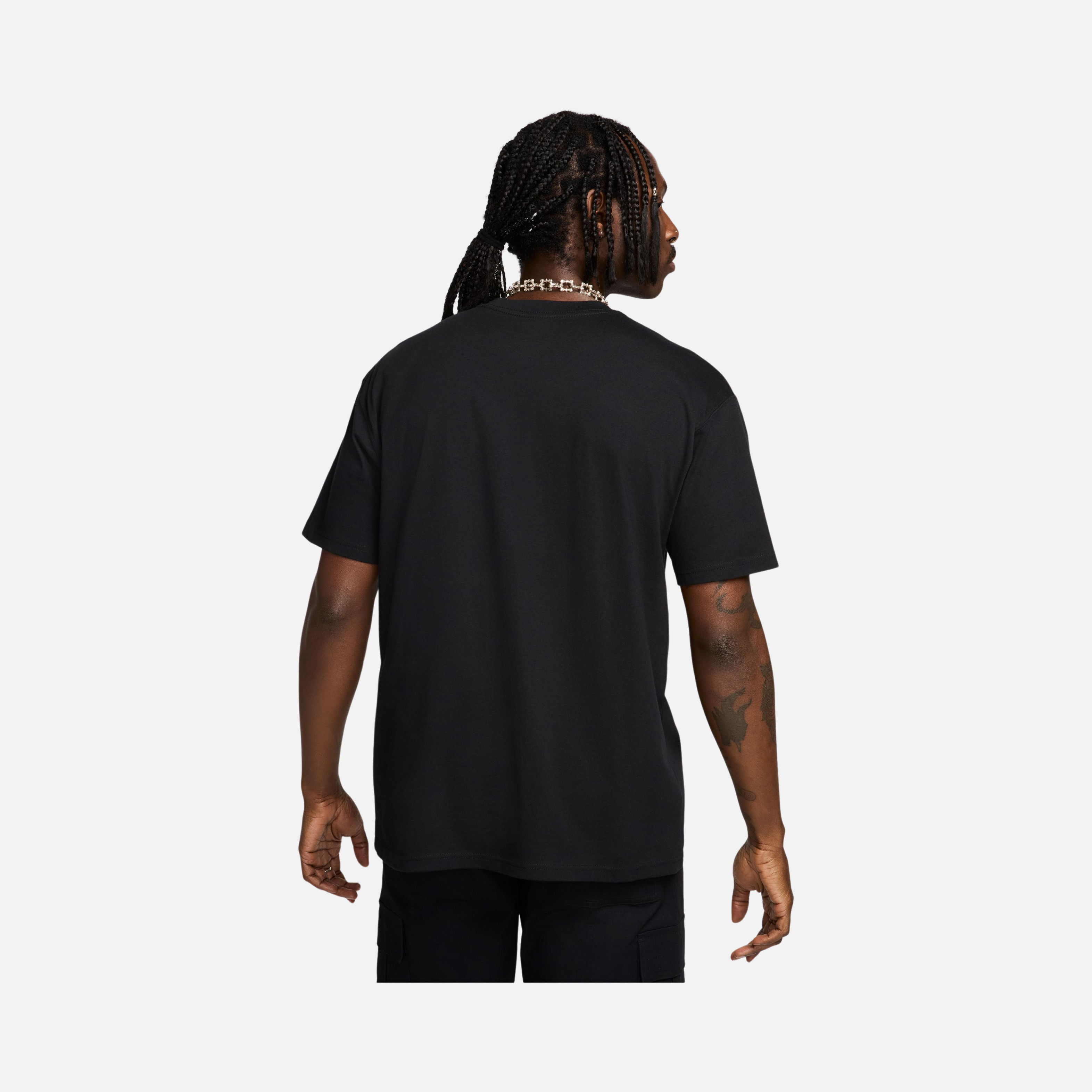 Nike Sportswear M90 Lbr Patch Short-Sleeve Erkek Tişört