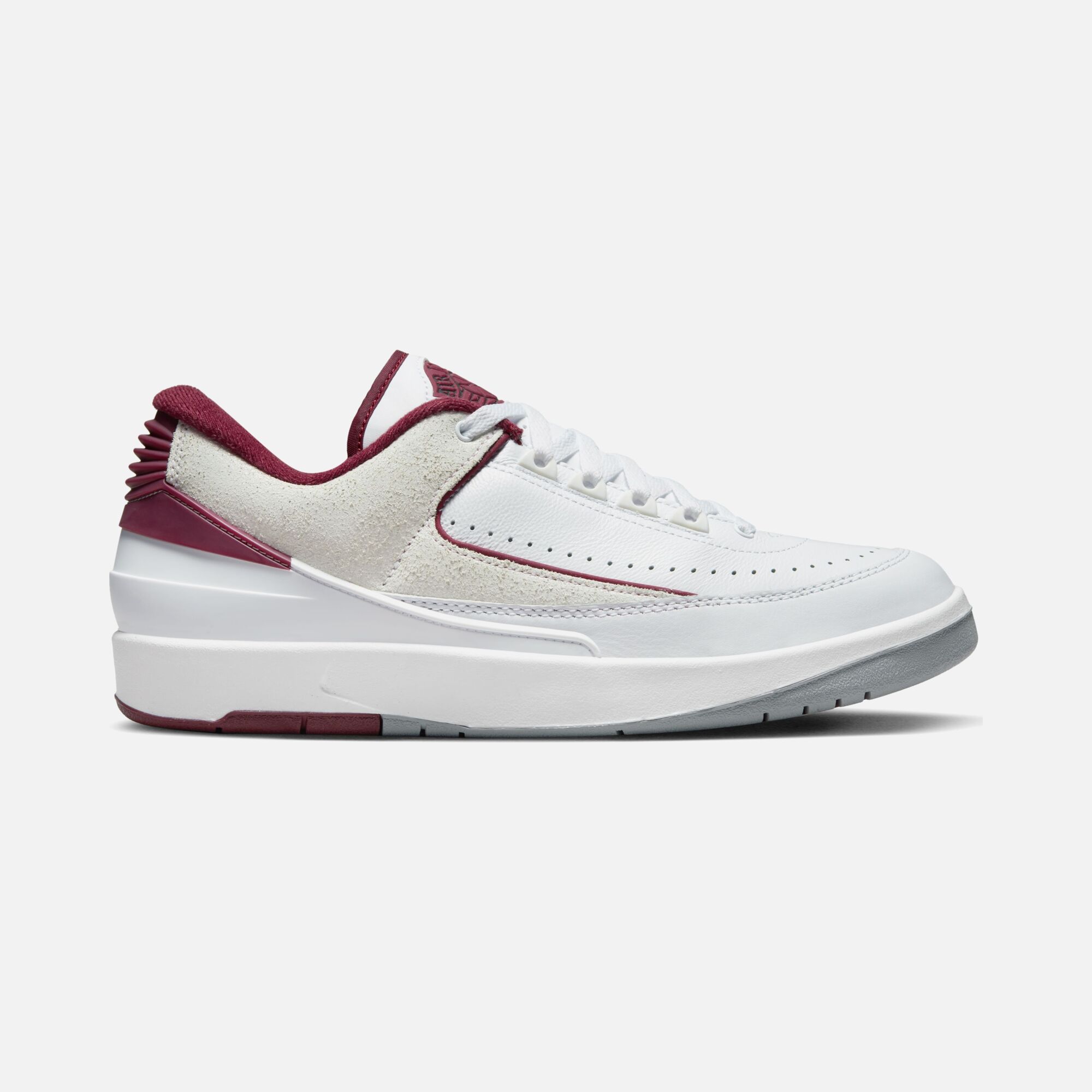 Nike Air Jordan 2 Retro Low Erkek Spor Ayakkabı