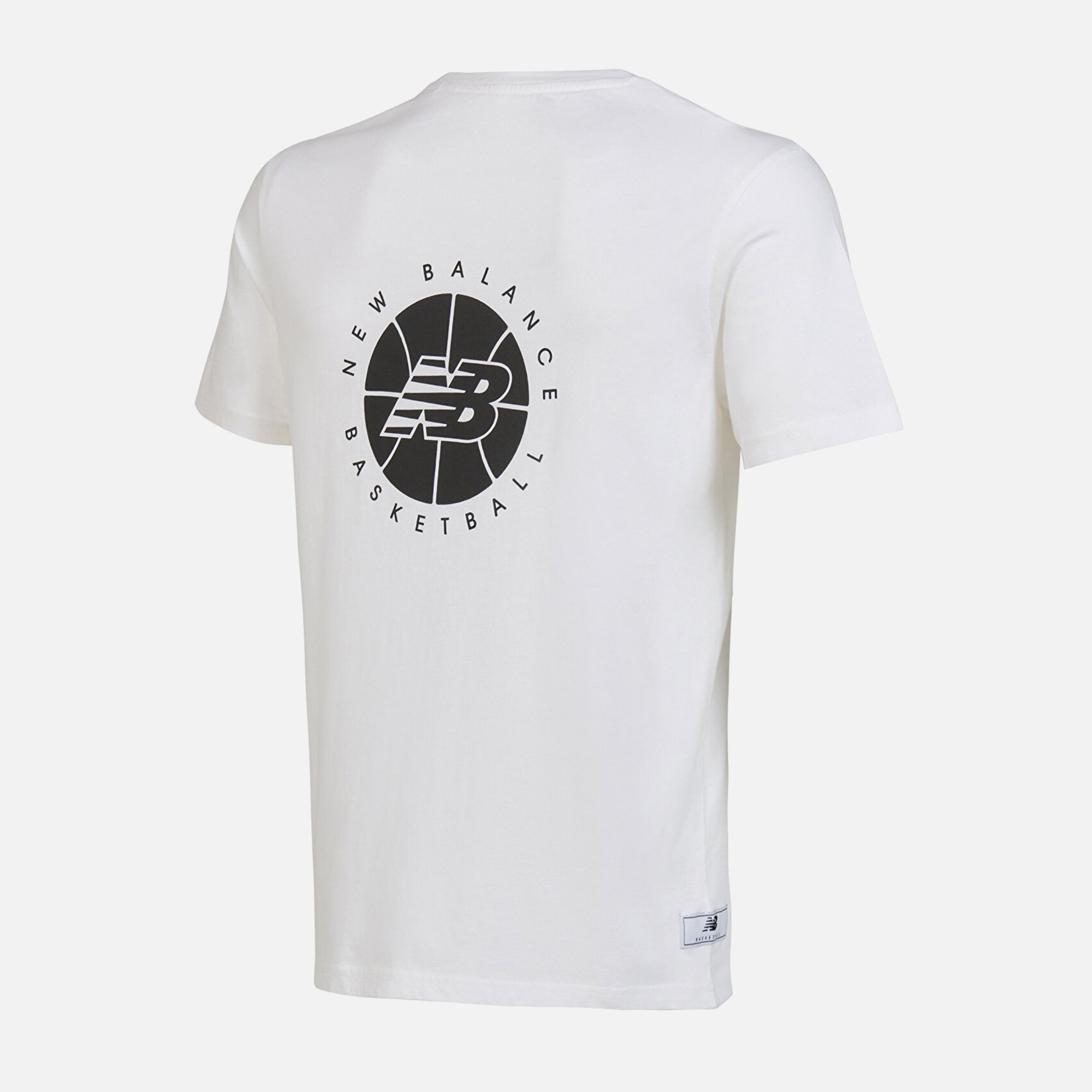 New Balance Sportswear ''Basketball Graphic'' Short-Sleeve Erkek Tişört