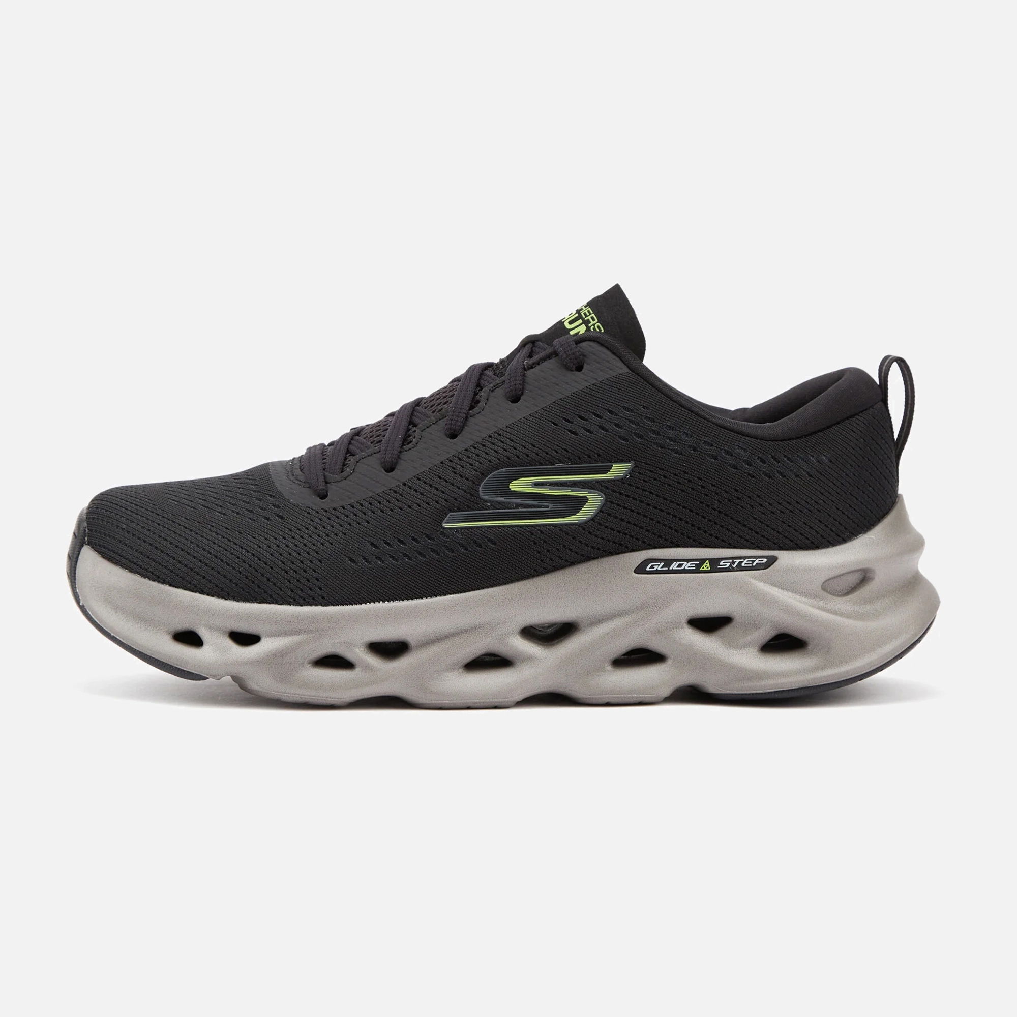 Skechers Go Run Swirl Tech Running Erkek Spor Ayakkabı