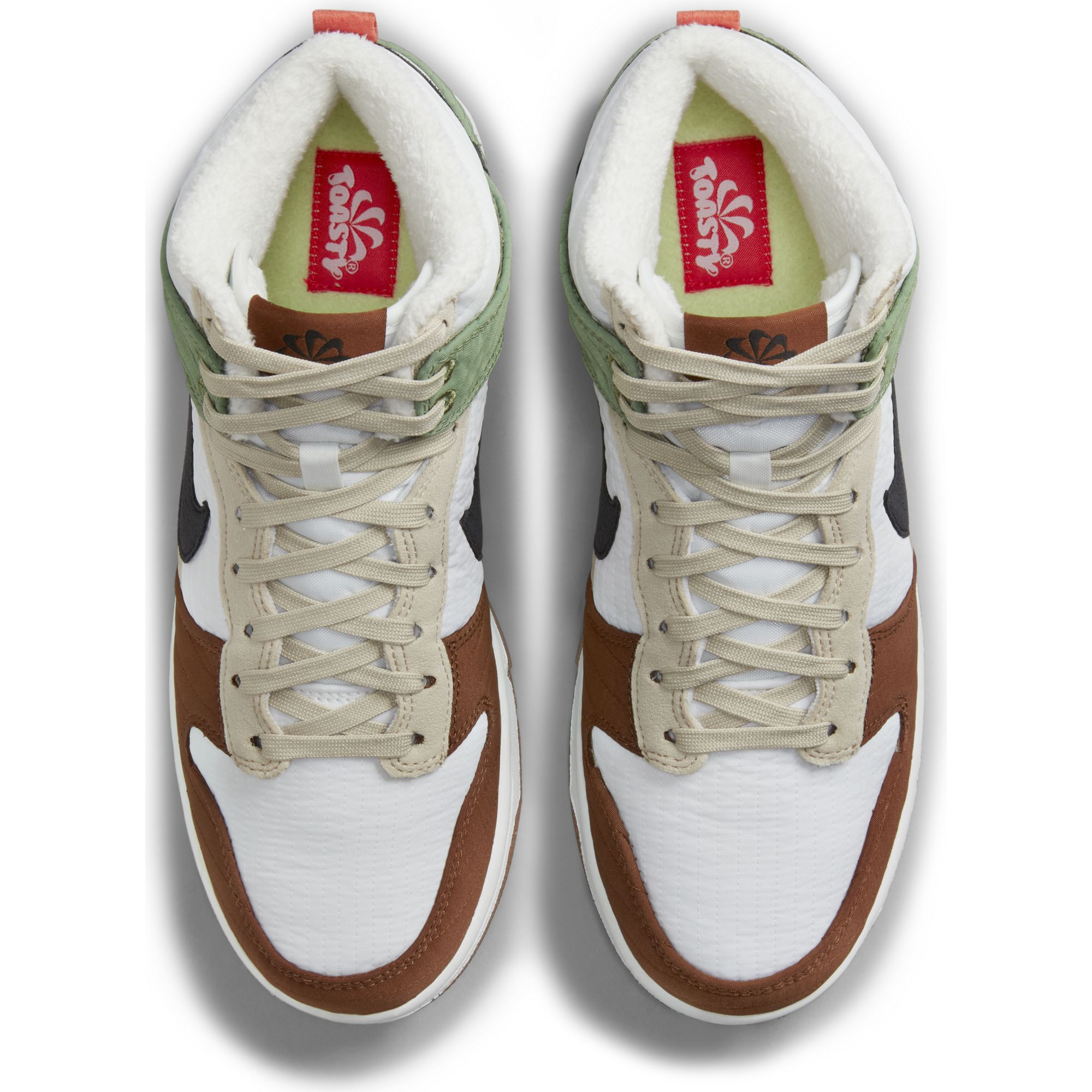 Nike Dunk LX Next Nature High Kadın Spor Ayakkabı