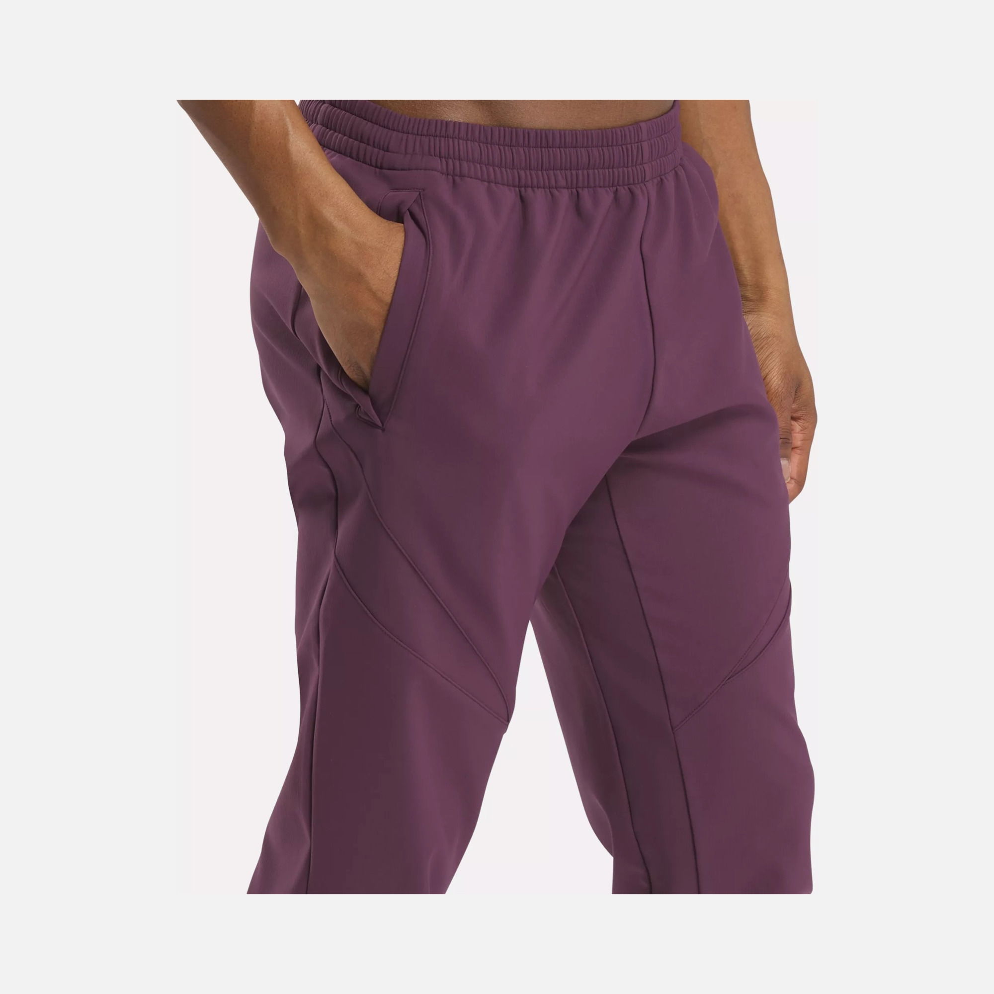 Reebok Outerverse Strength Zippered Leg Training Erkek Eşofman Altı