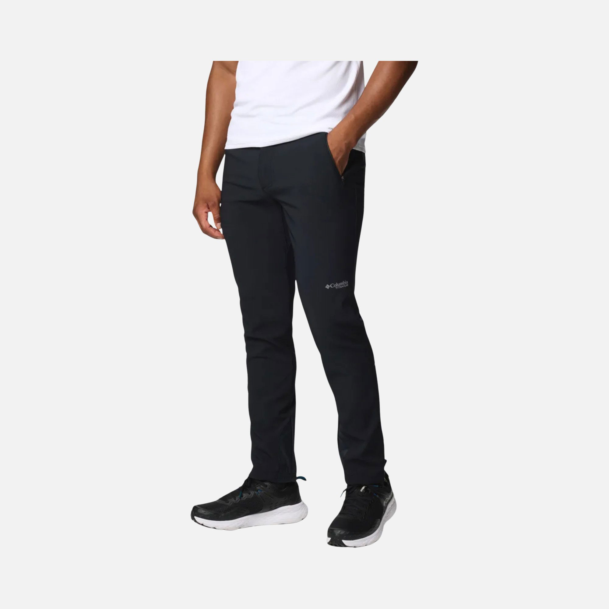 Columbia Vast Canyon Omni Heat Infinity Softshe Erkek Pantolon