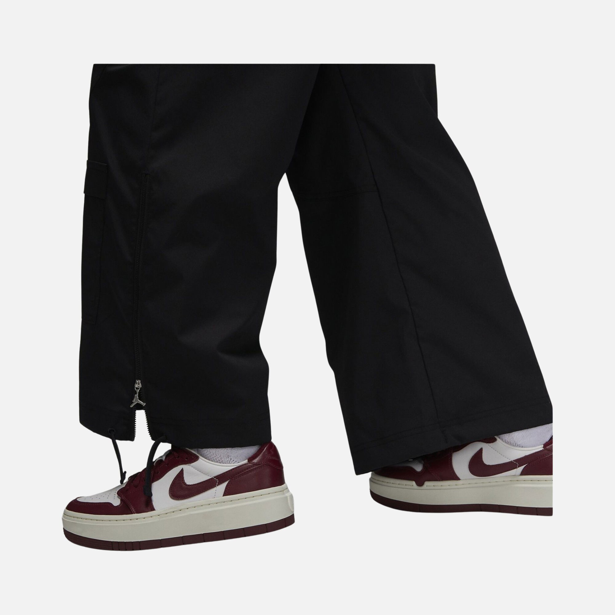 Nike Jordan Essentials Chicago Woven Wide Leg Kadın Pantolon