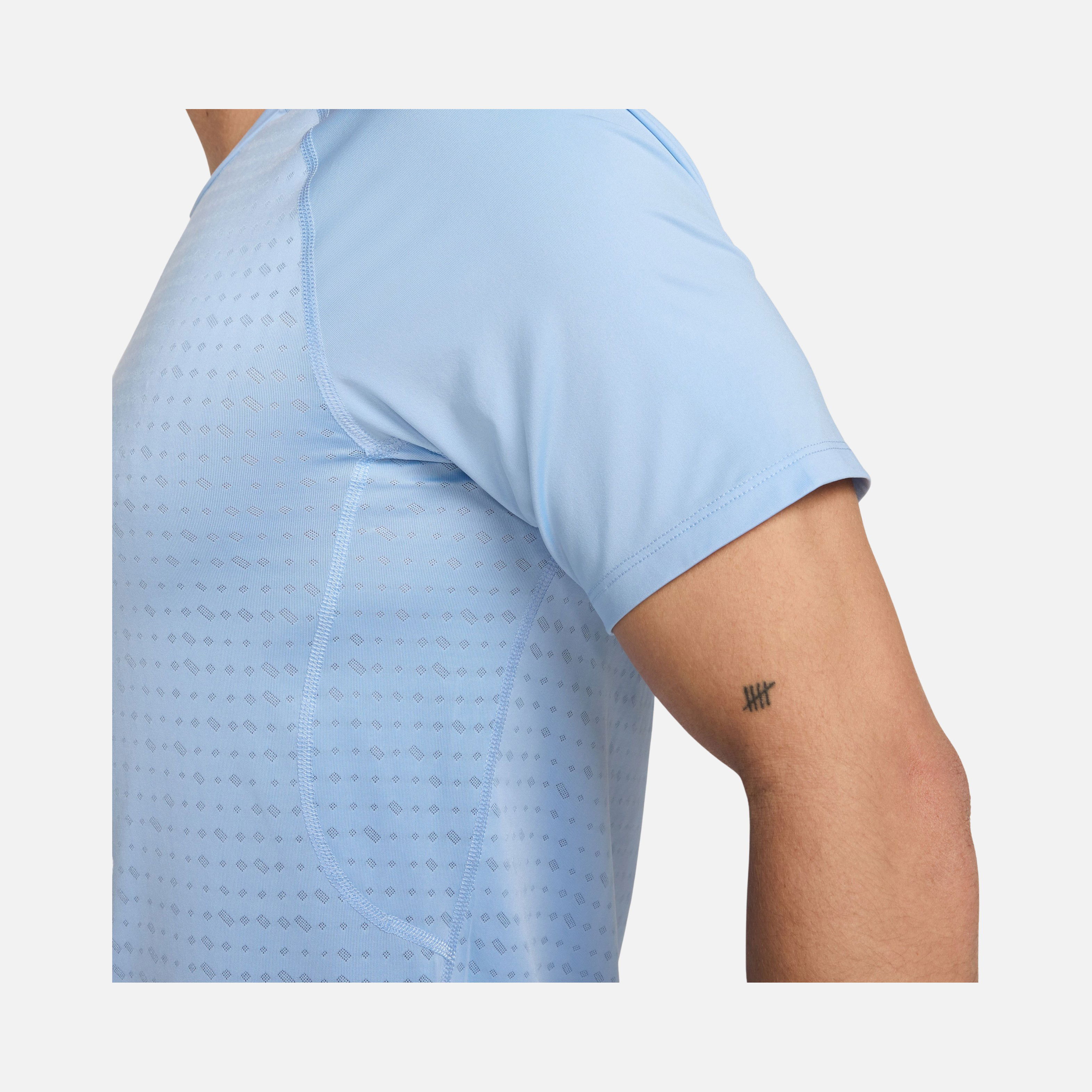 Nike M Np Breathe Slim Ss Top Erkek Tişört