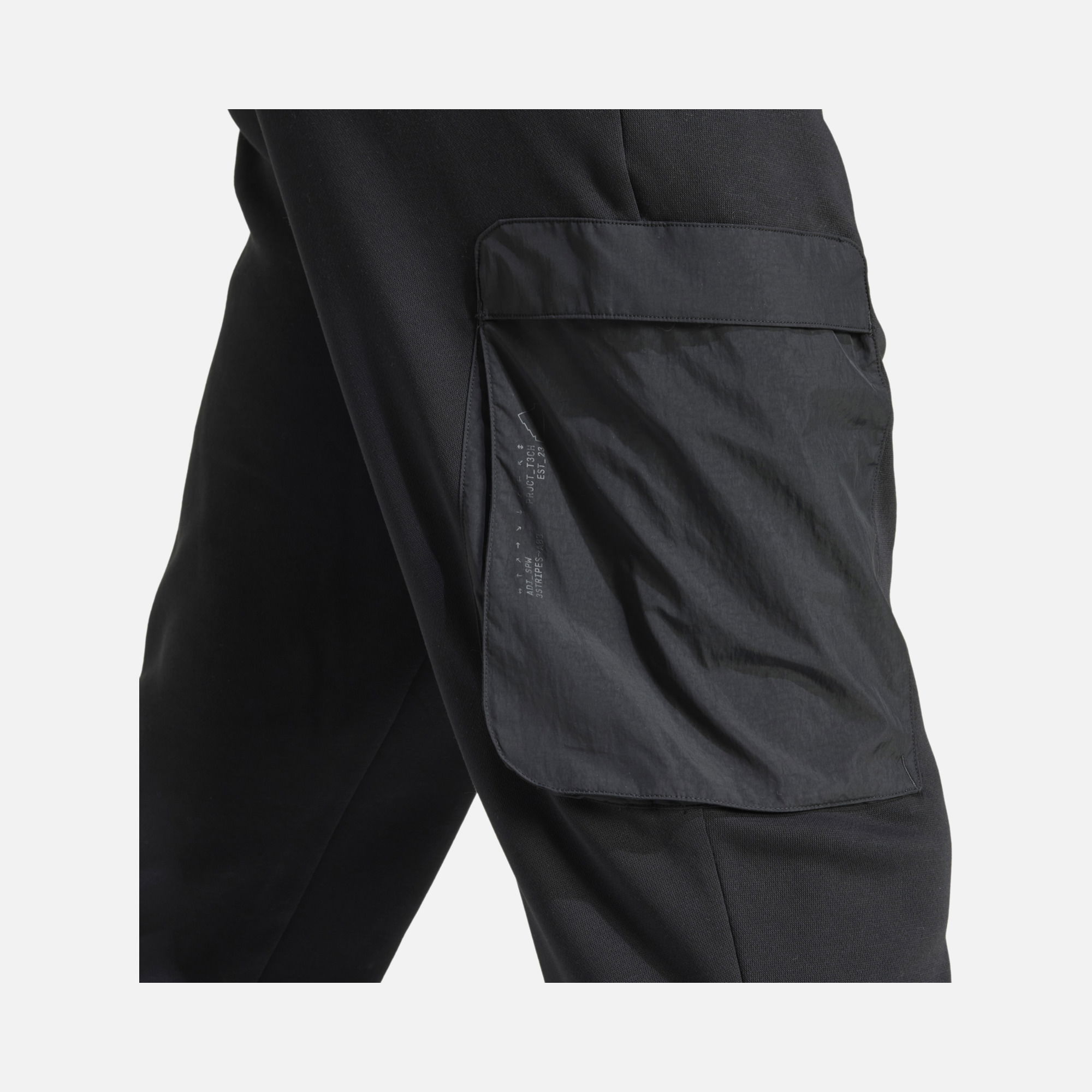 adidas Sportswear City Escape Fleece Cargo Erkek Eşofman Altı