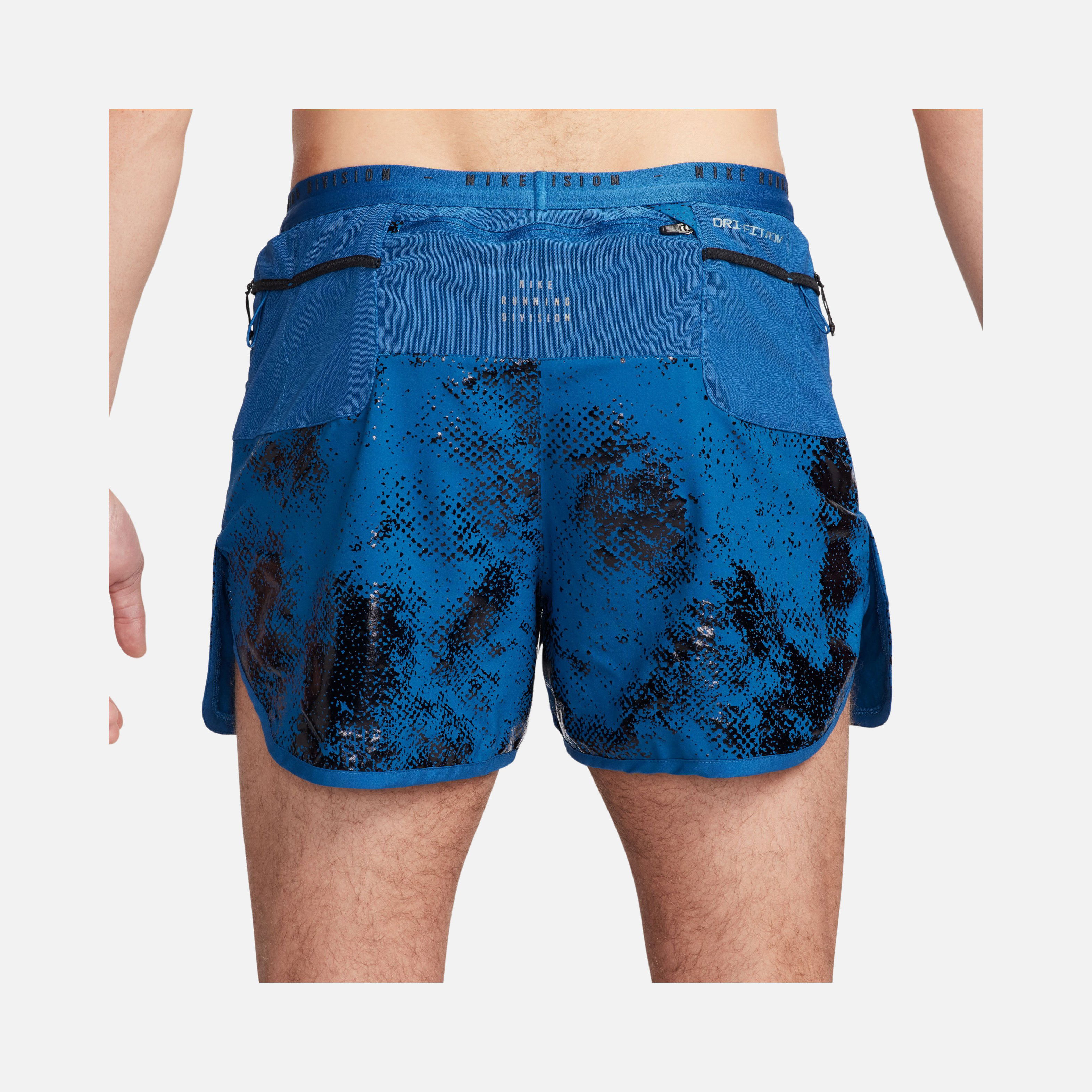 Nike Run Division Dri-Fit ADV 10cm (approx.) Brief-Lined Running Erkek Şort