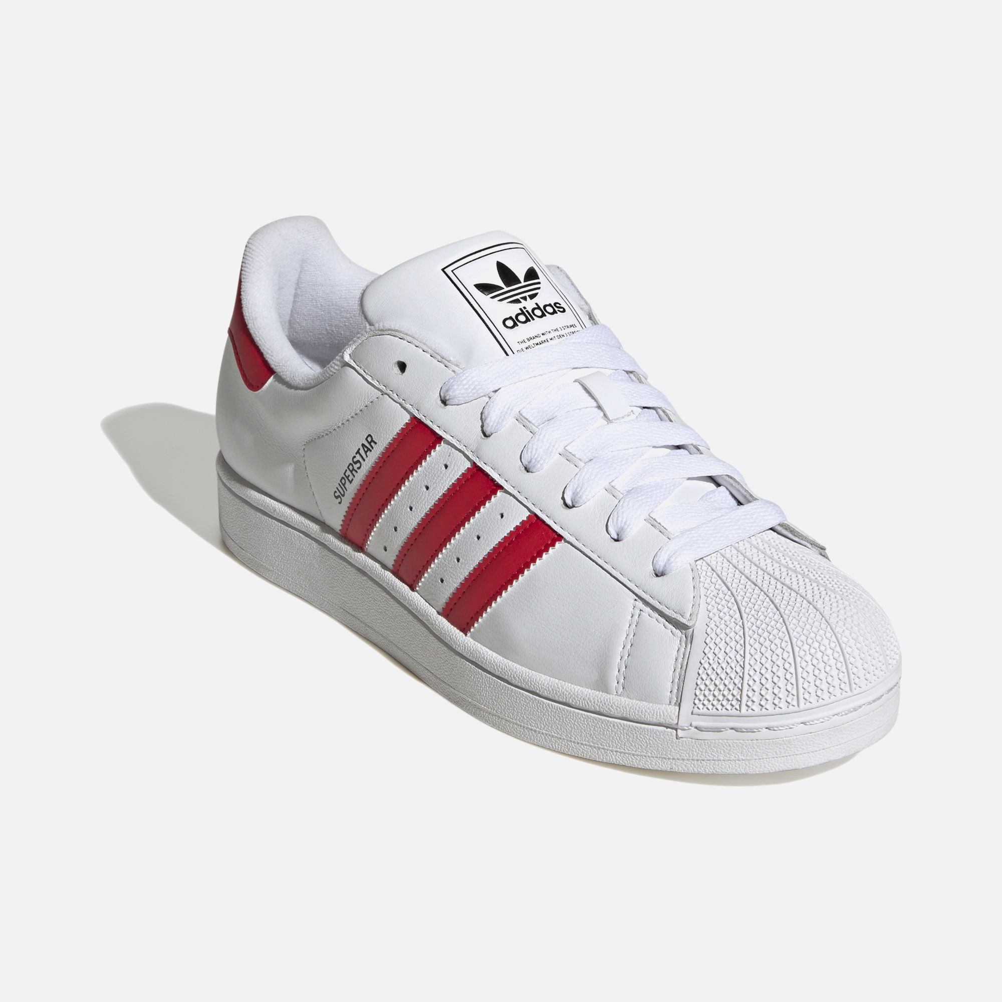 adidas Originals Superstar II ''50 Years of Street Style'' Unisex Spor Ayakkabı