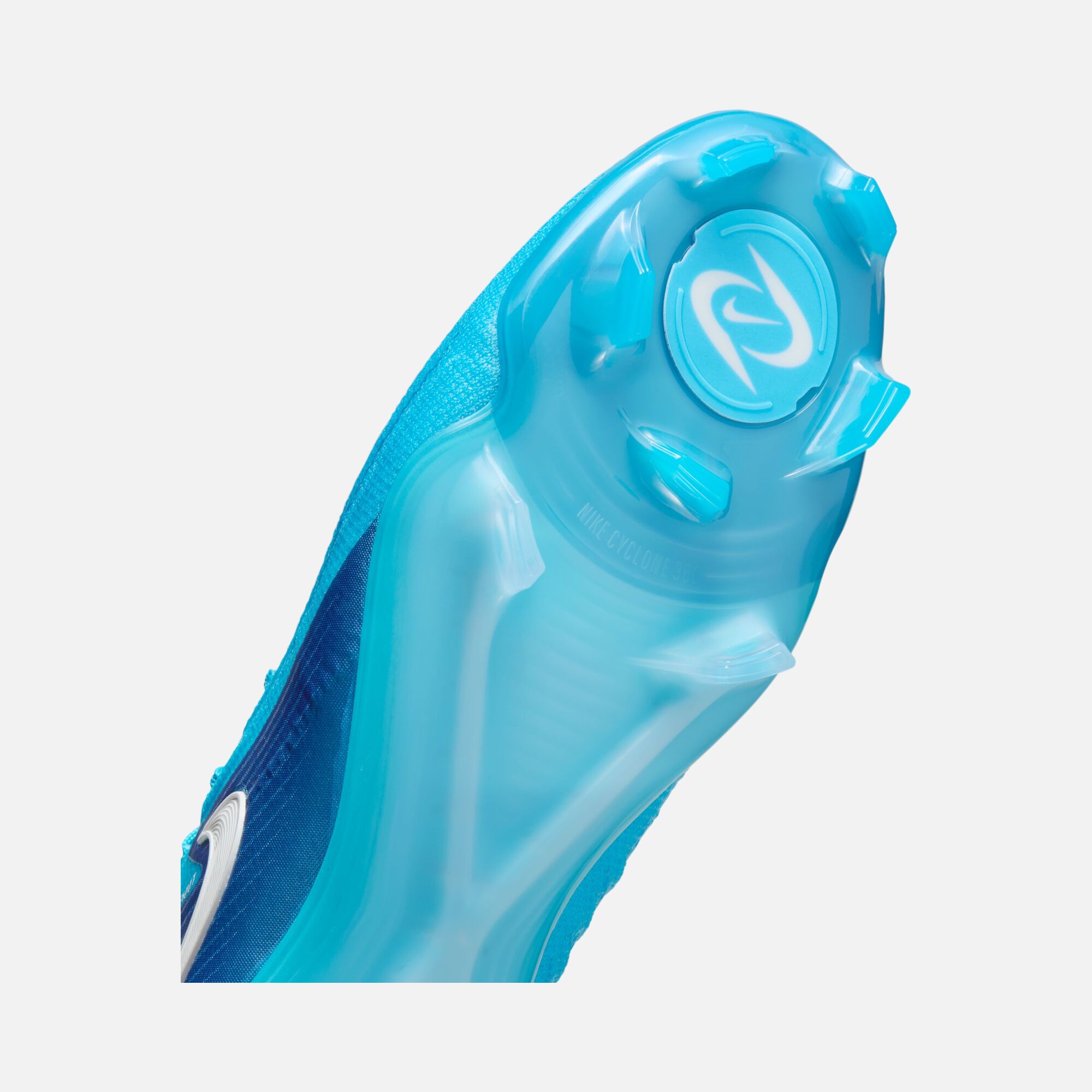 Nike Phantom Luna II Elite FG Firm-Ground High-Top Erkek Krampon