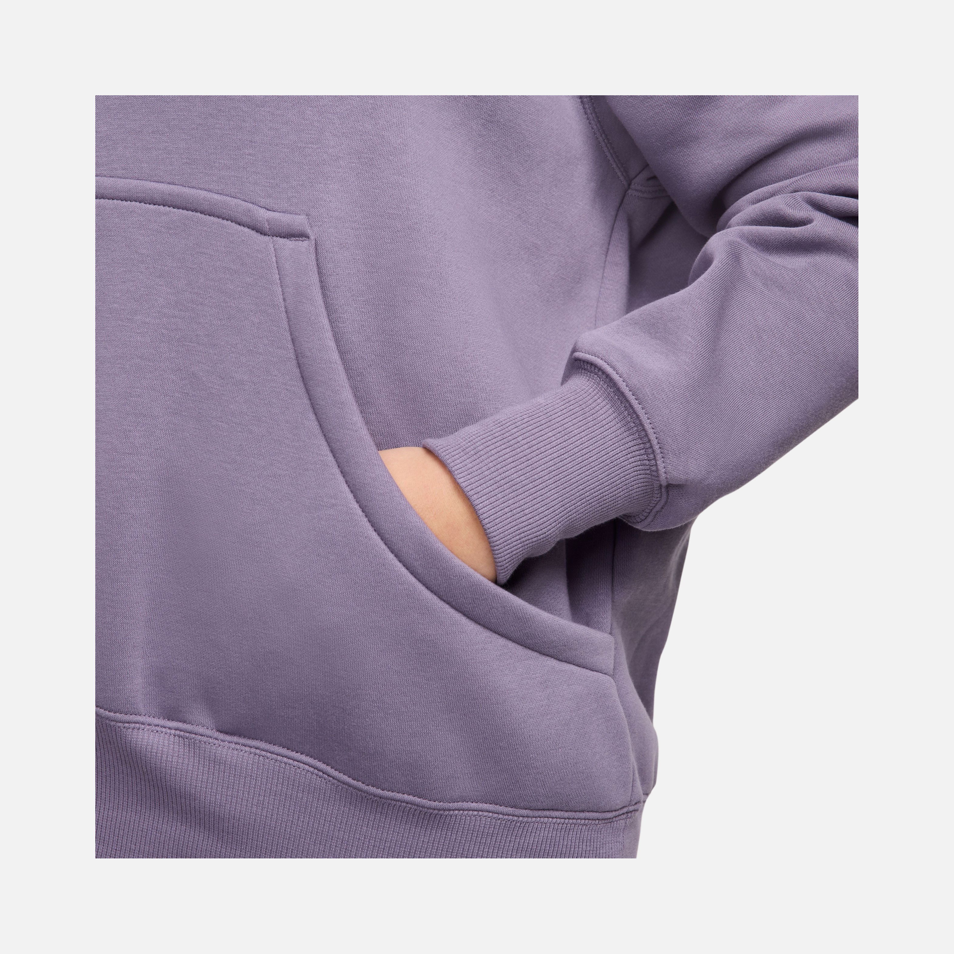 Nike Sportswear Phoenix Fleece Oversized Pullover Hoodie Kadın Sweatshirt