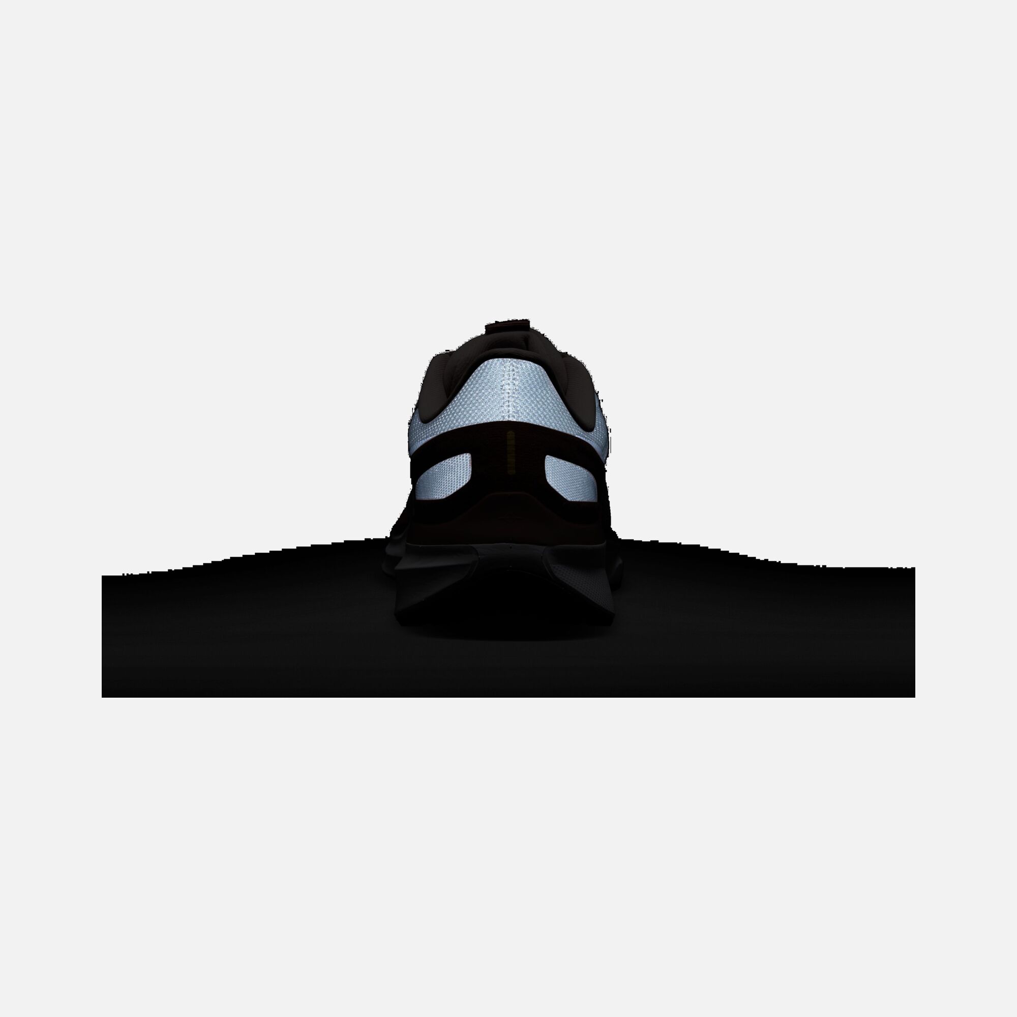 Nike Air Zoom Structure 25 Road Running Kadın Spor Ayakkabı