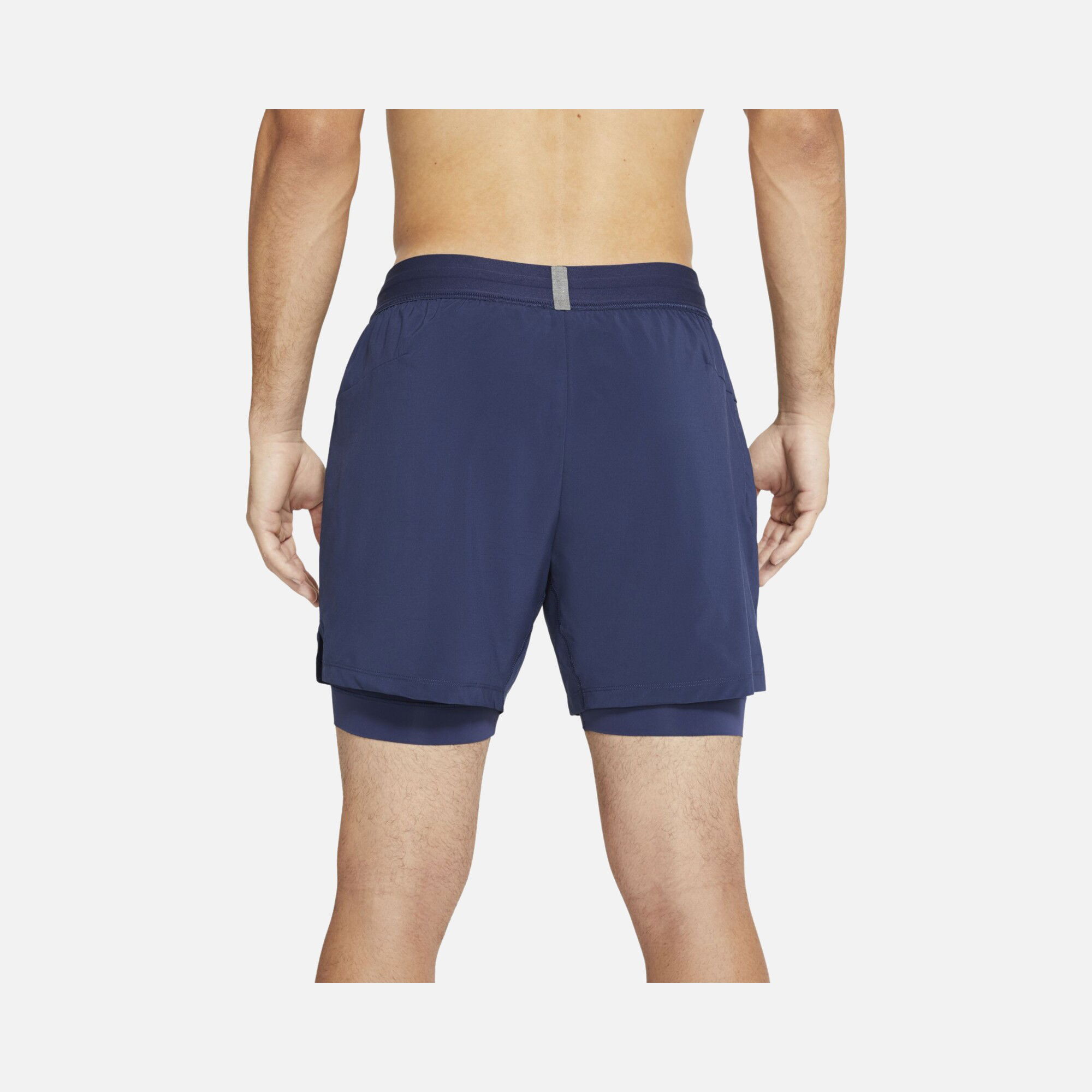 Nike Yoga 2-in-1 Erkek Şort