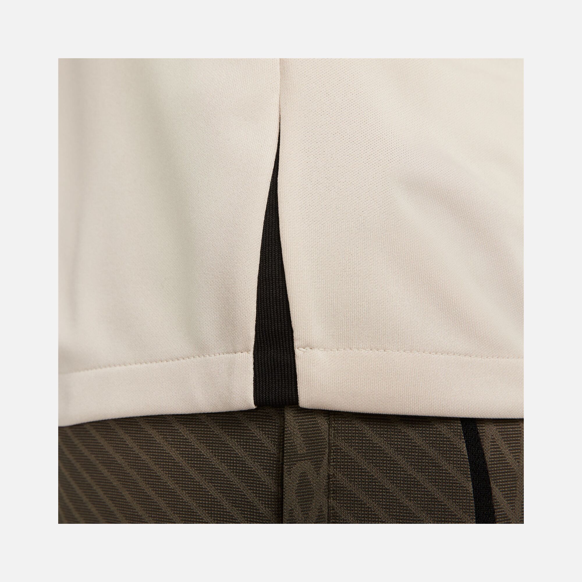 Nike FC Barcelona Strike Dri-Fit Knit Soccer Short-Sleeve Erkek Tişört