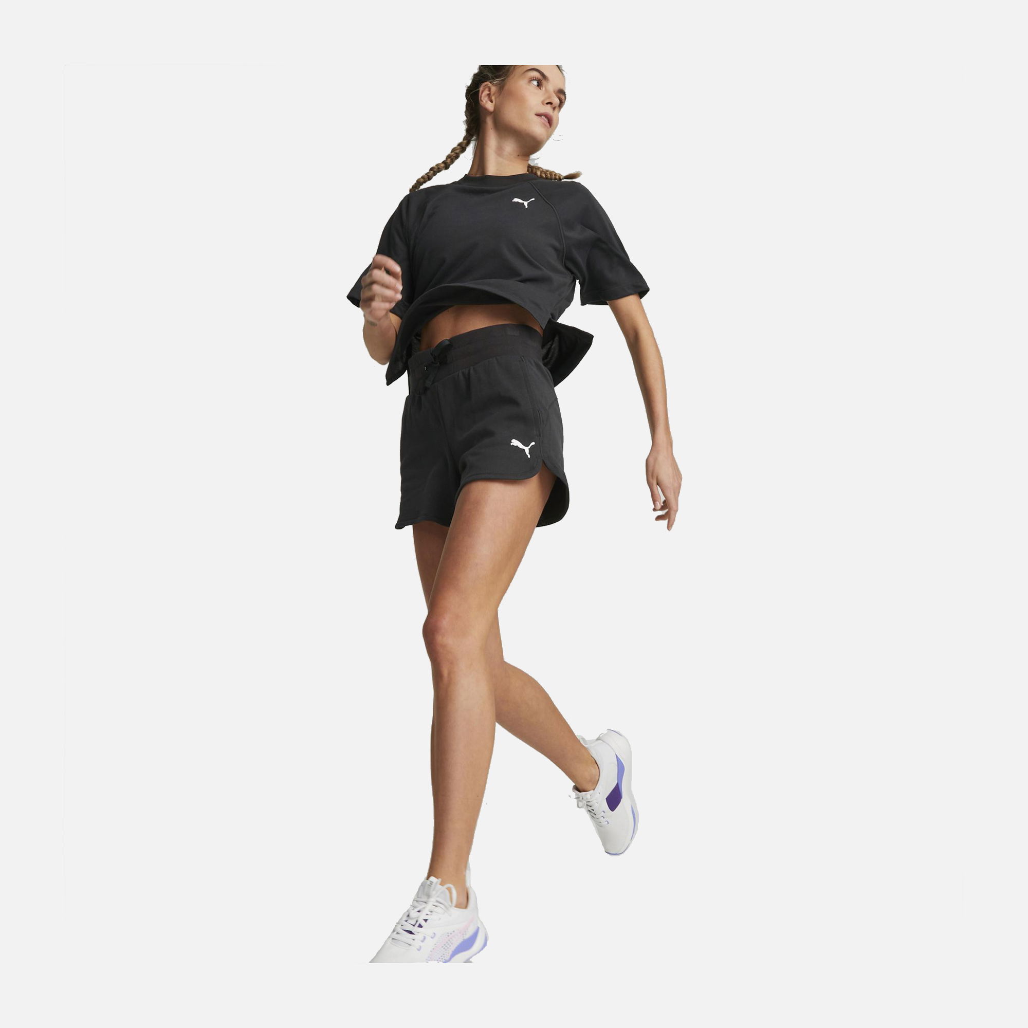 Puma Sportswear Modern Sports Kadın Şort