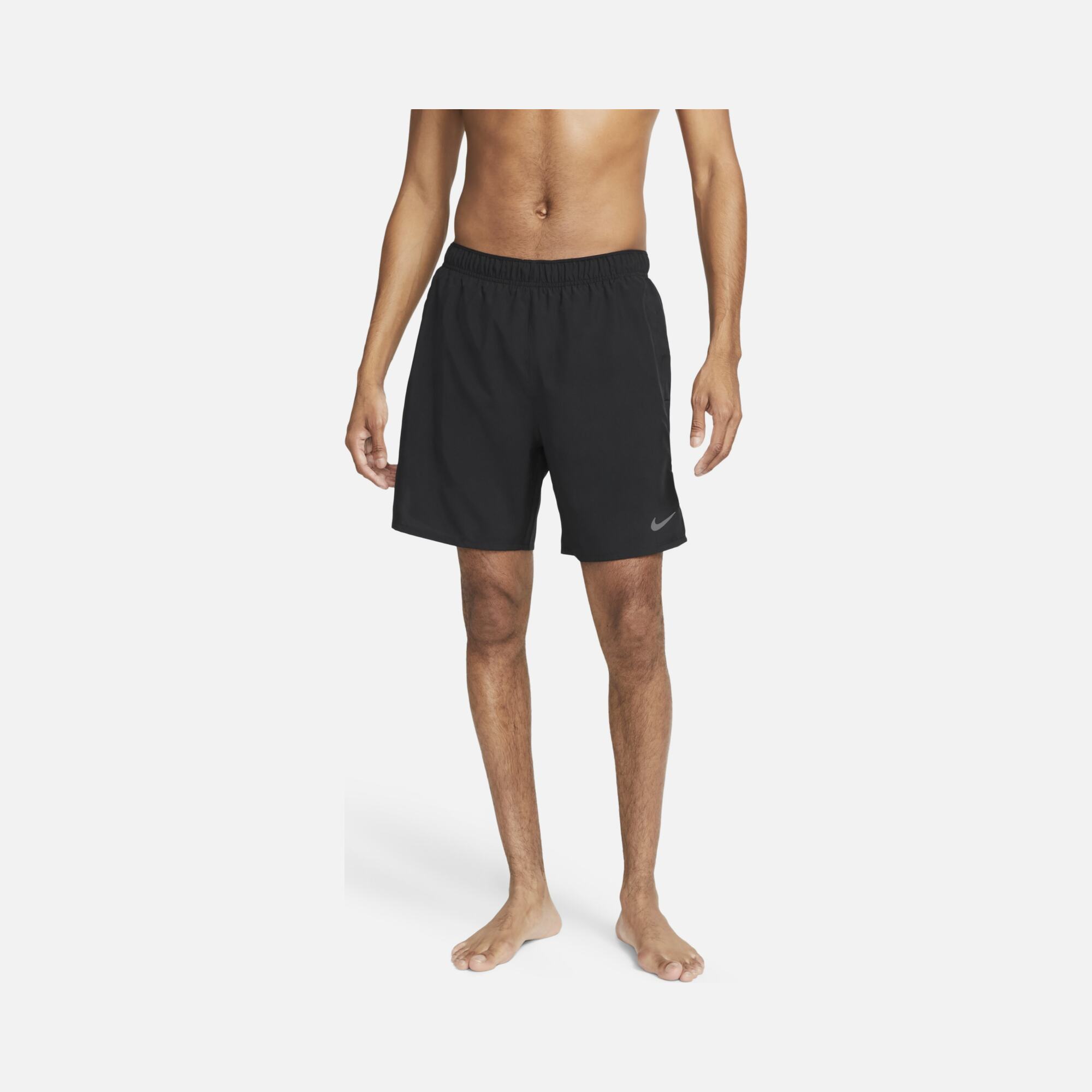 Nike Dri-Fit Challenger 18cm (approx.) 2-in-1 Unlined Running Erkek Şort