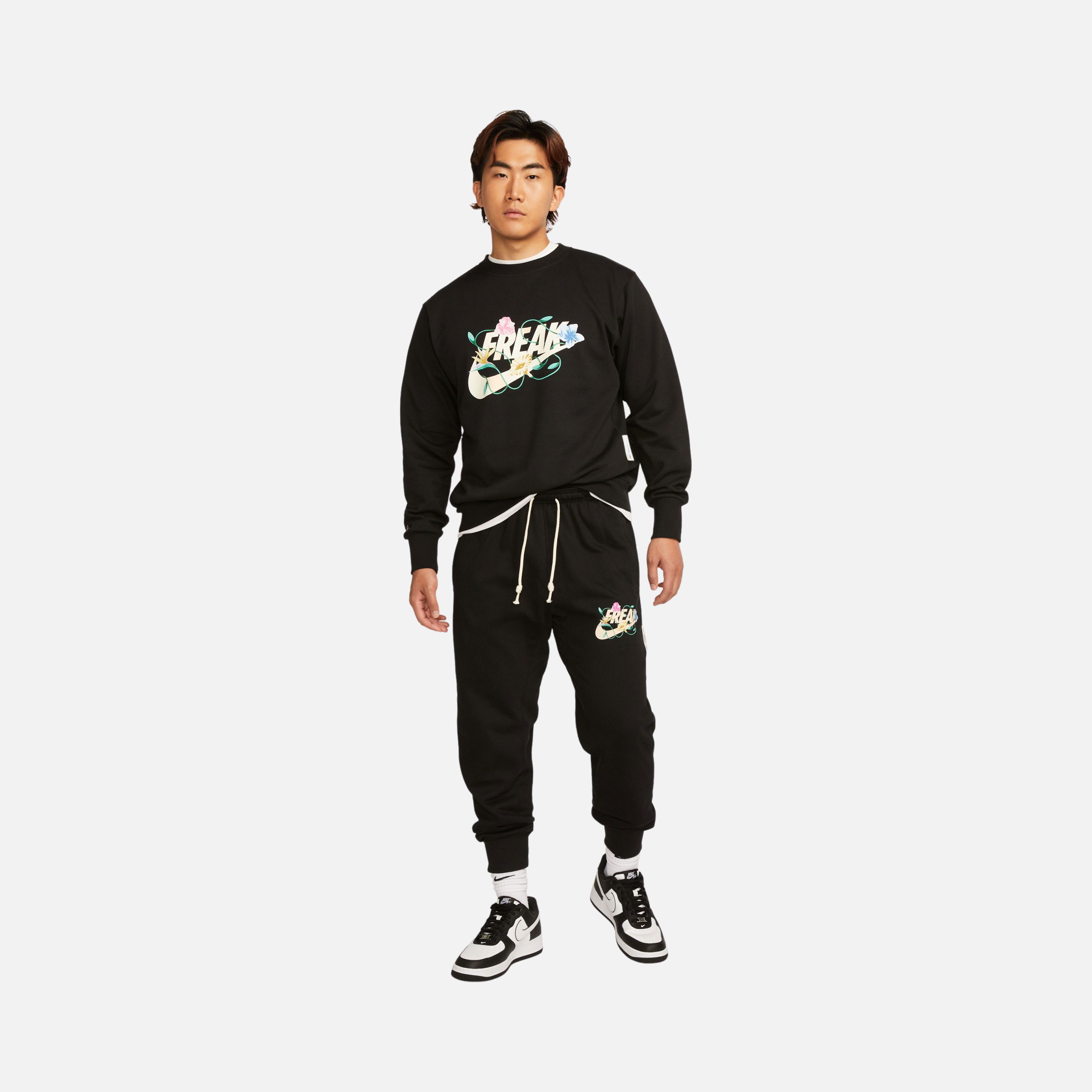 Nike Dri-Fit Giannis Standard Issue Basketball Erkek Eşofman Altı