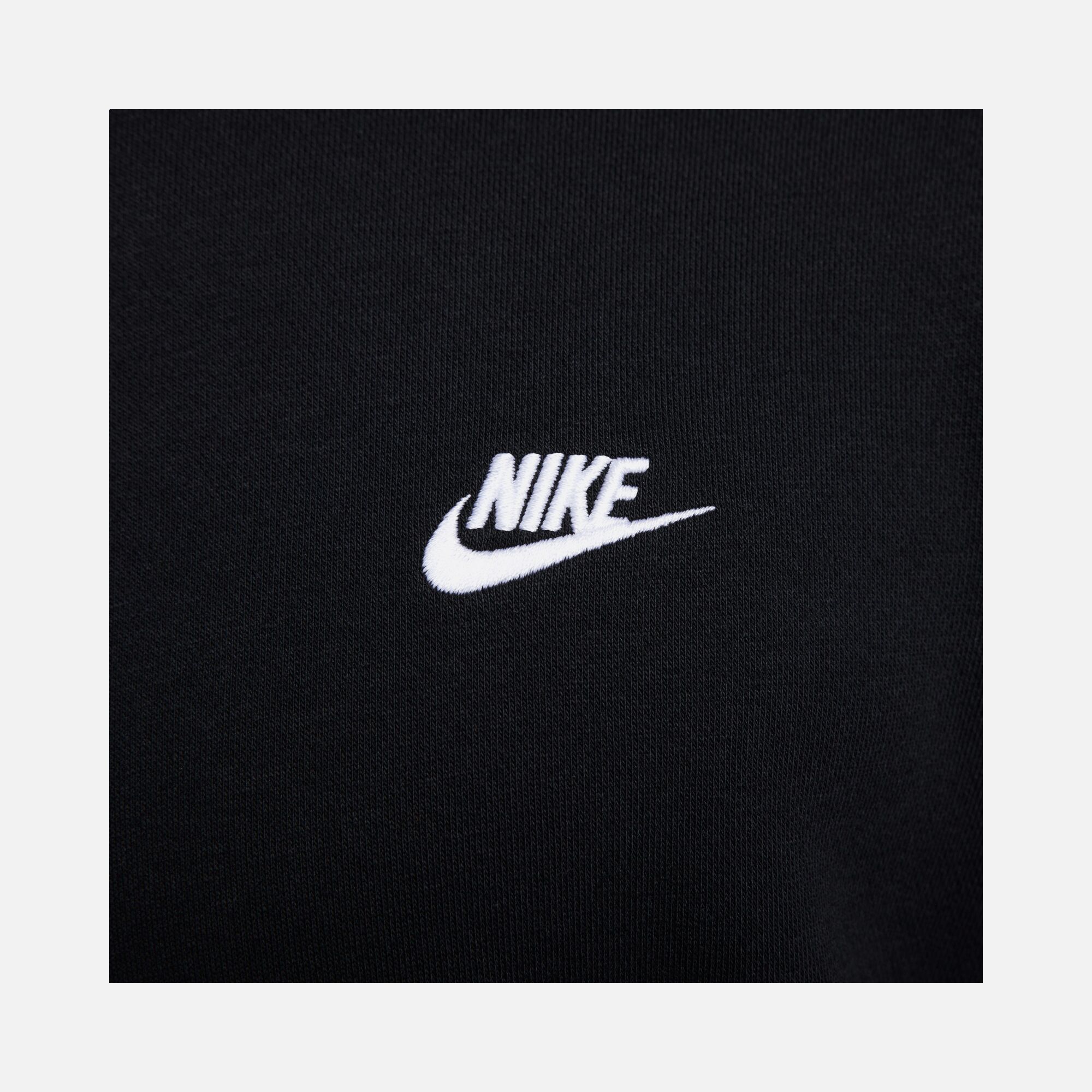 Nike Sportswear Club French Terry Crew Erkek Sweatshirt