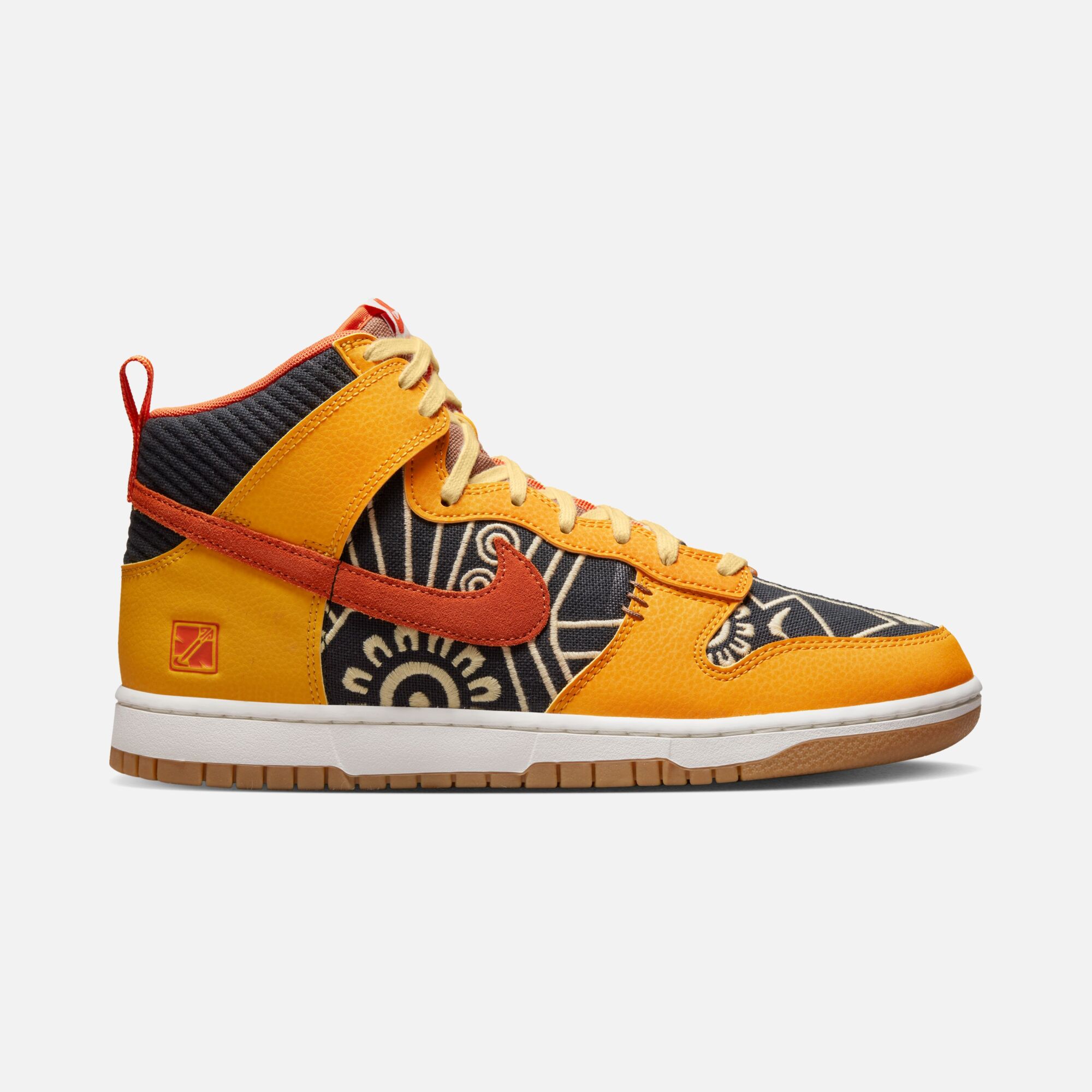 Nike Dunk High Premium Somos Familia ''Dia de Muertos'' Erkek Spor Ayakkabı