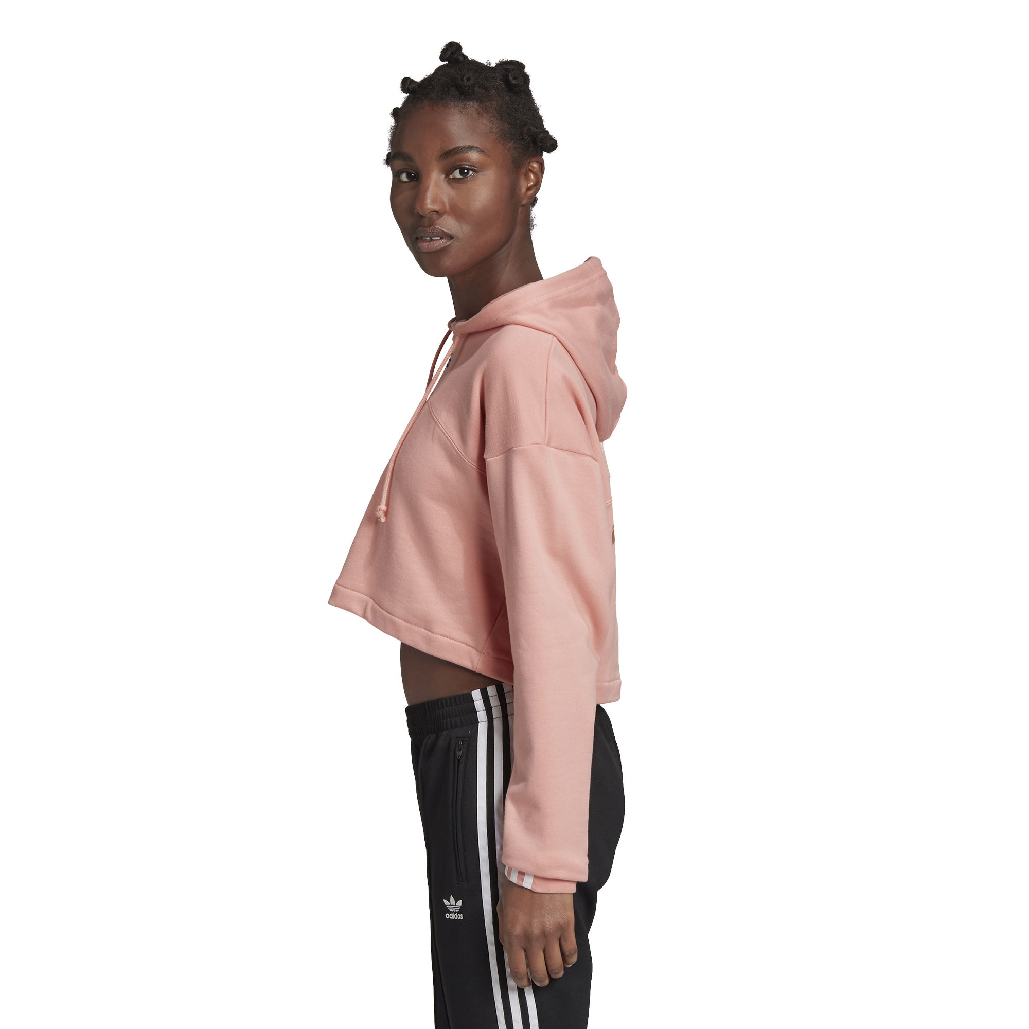 adidas R.Y.V. Cropped Hoodie Kadın Sweatshirt