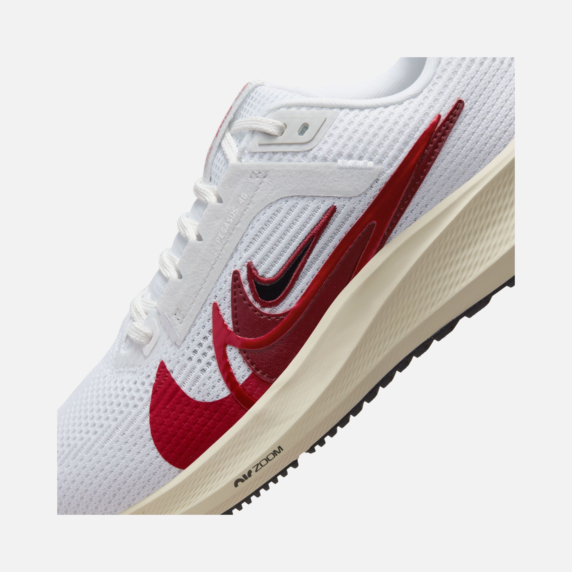 Nike Air Zoom Pegasus 40 Premium Any Road Running Kadın Spor Ayakkabı