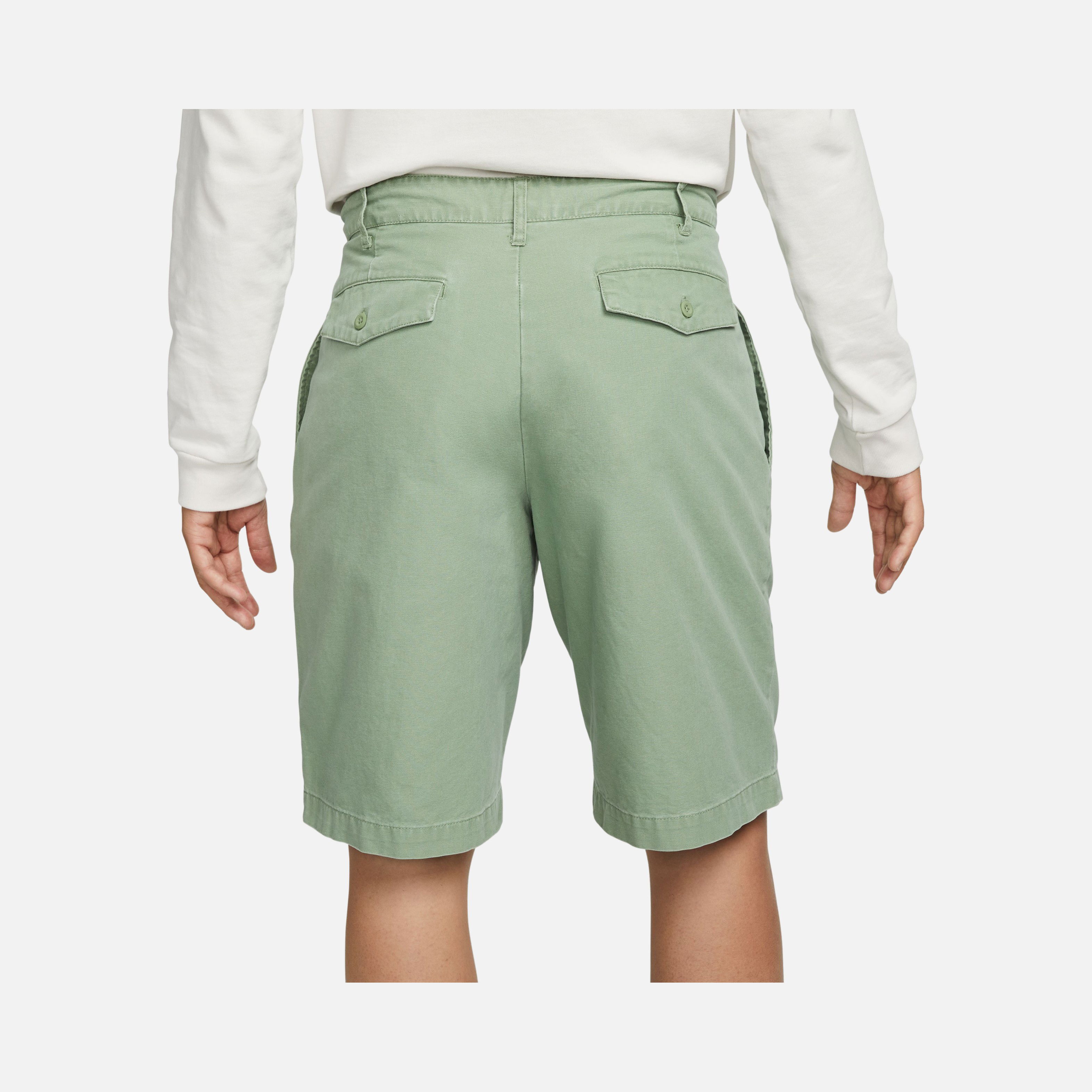 Nike Sportswear Life Pleated Chino Erkek Şort