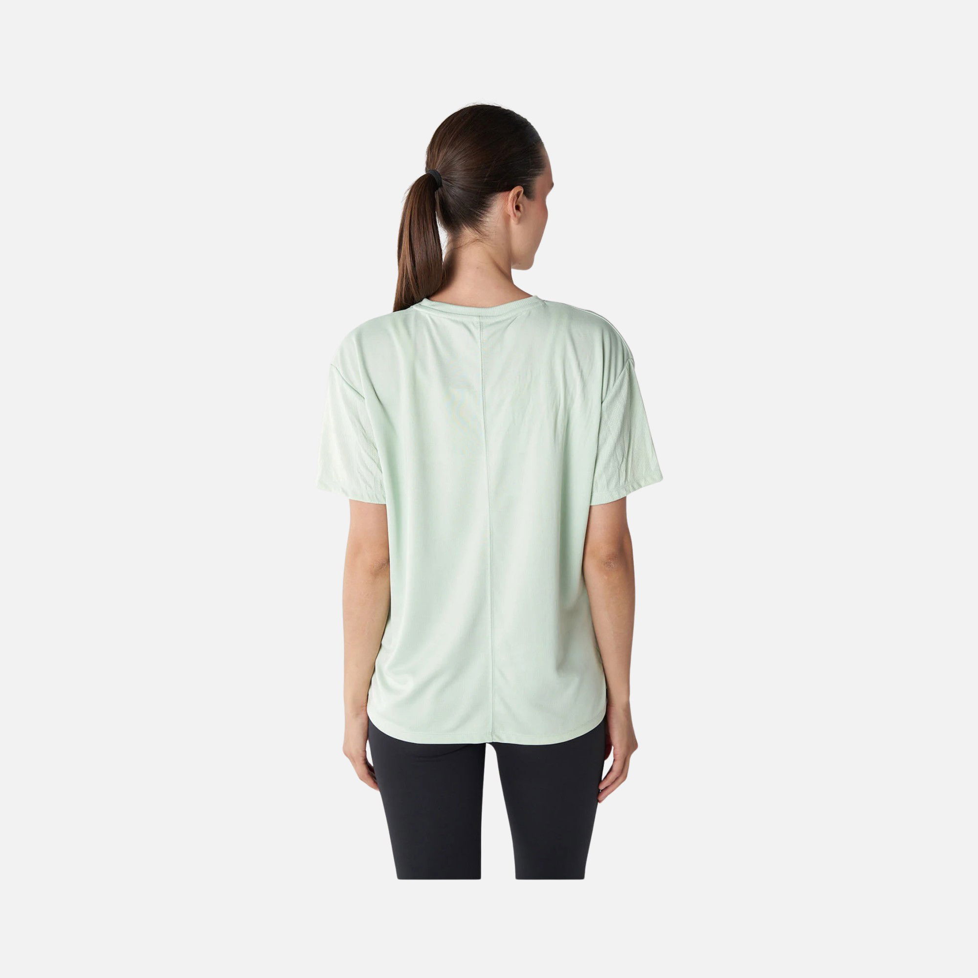 Hummel Ritu Loose Fit Versatile Short-Sleeve Kadın Tişört