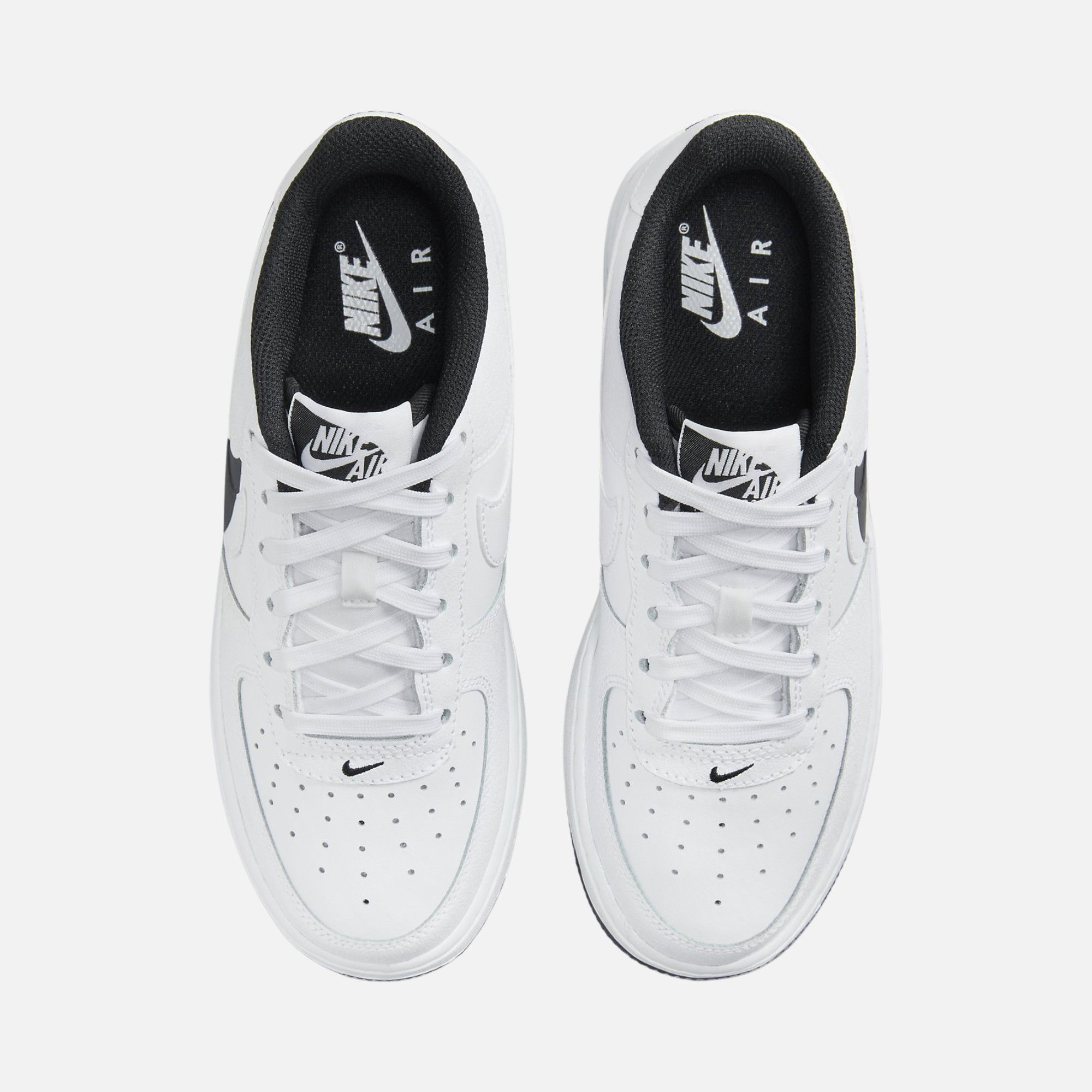 Nike Air Force 1 LV8 4 ''Jumbo Double Swoosh'' (GS) Spor Ayakkabı