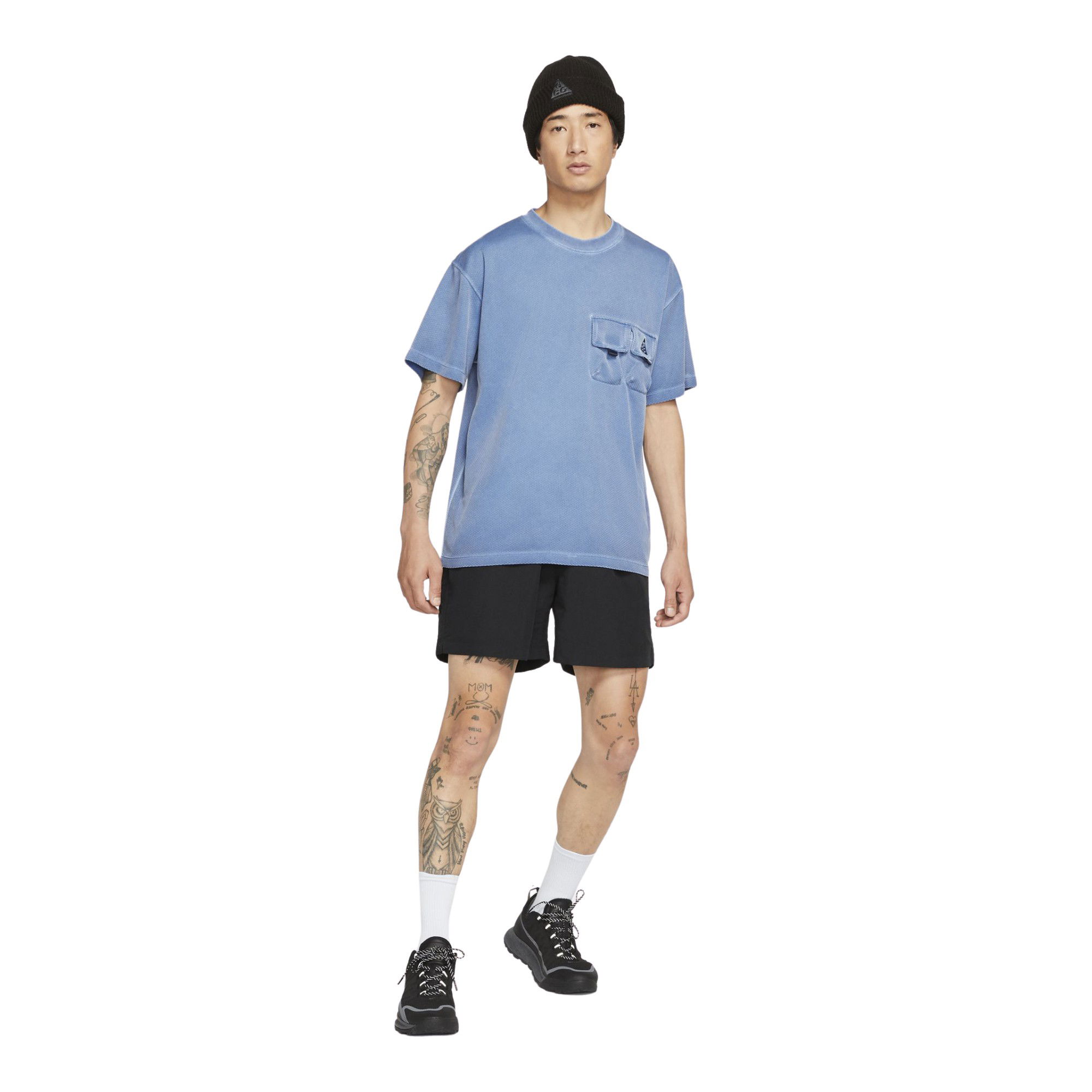 Nike ACG 'Watchman Peak' Short-Sleeve Erkek Tişört
