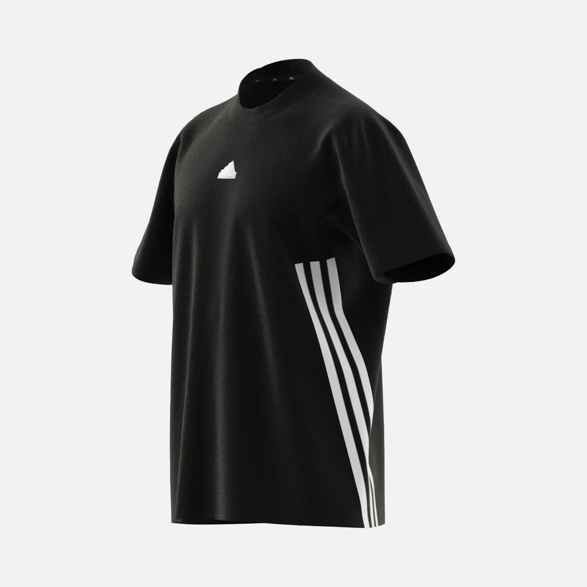 adidas Sportswear Future Icons 3-Stripes Short-Sleeve Erkek Tişört