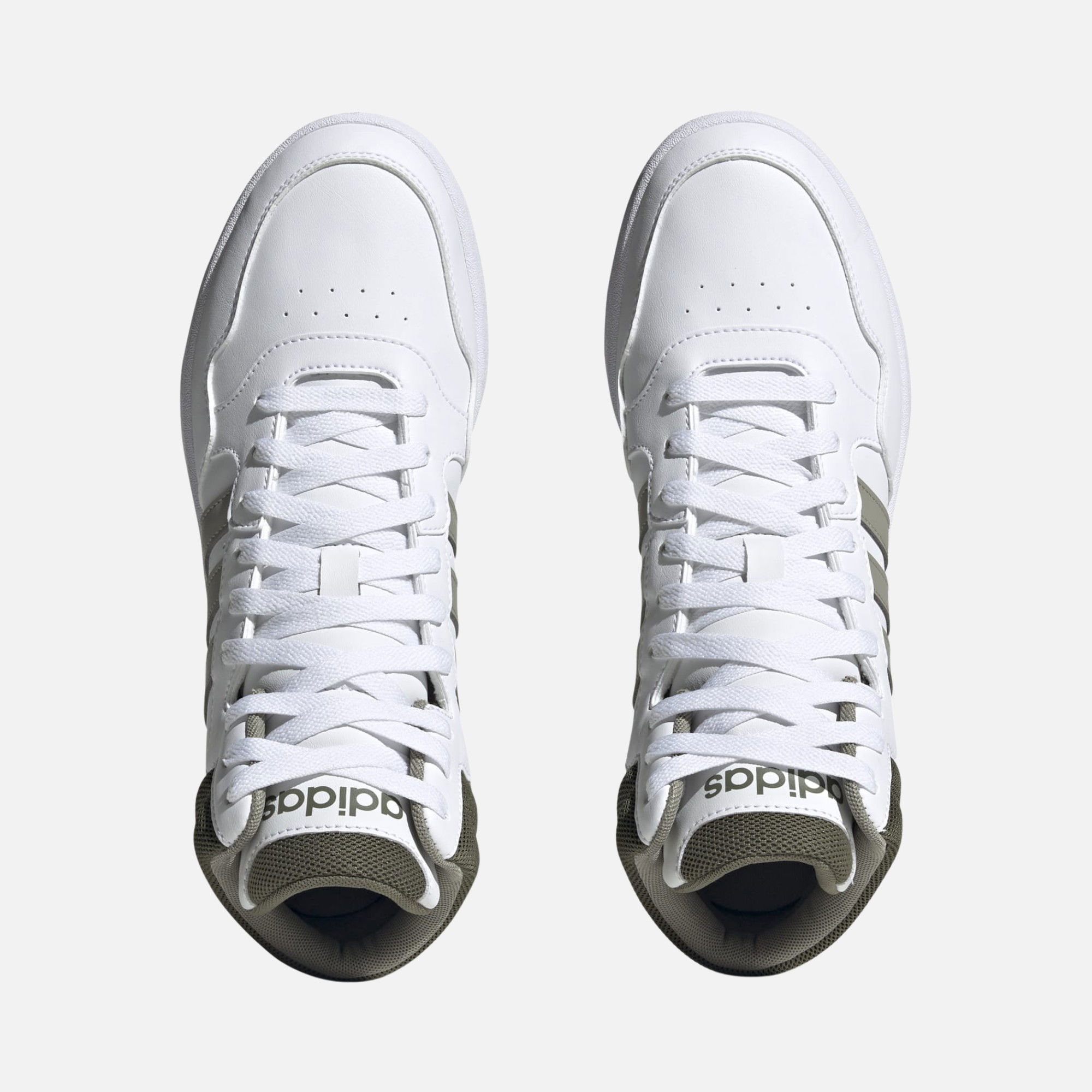 adidas Hoops 3.0 Mid Classic Vintage Erkek Spor Ayakkabı