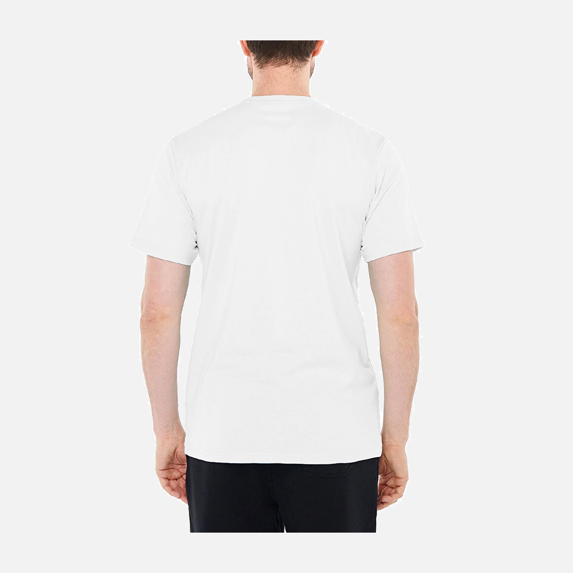 Columbia Sportswear Brushed V-Neck Short-Sleeve Erkek Tişört