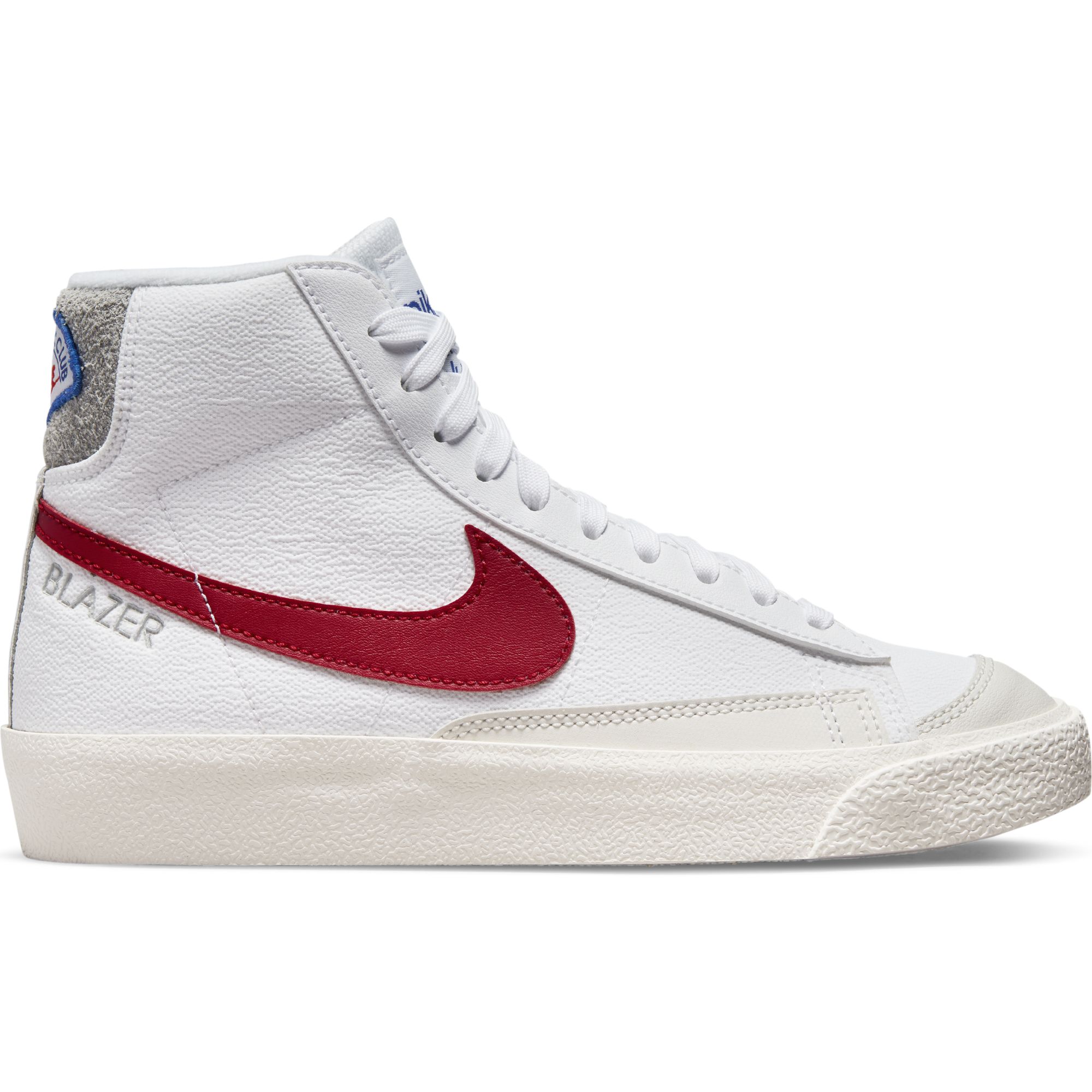 Nike Blazer Mid '77 SE "Athletic Club" (GS) Spor Ayakkabı
