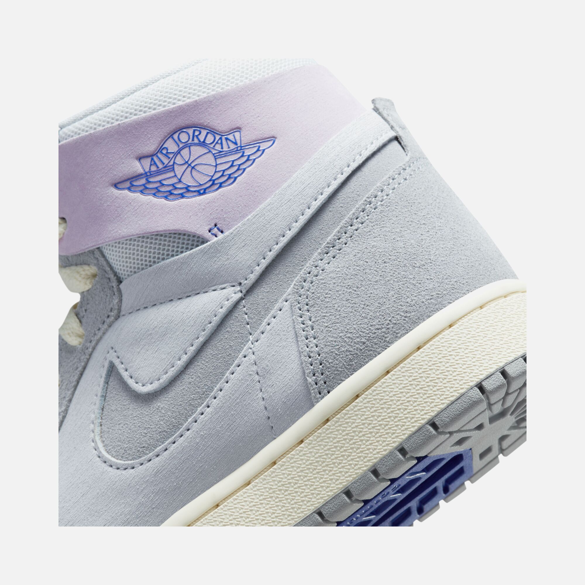 Nike Air Jordan 1 High Zoom Air Comfort 2 Kadın Spor Ayakkabı