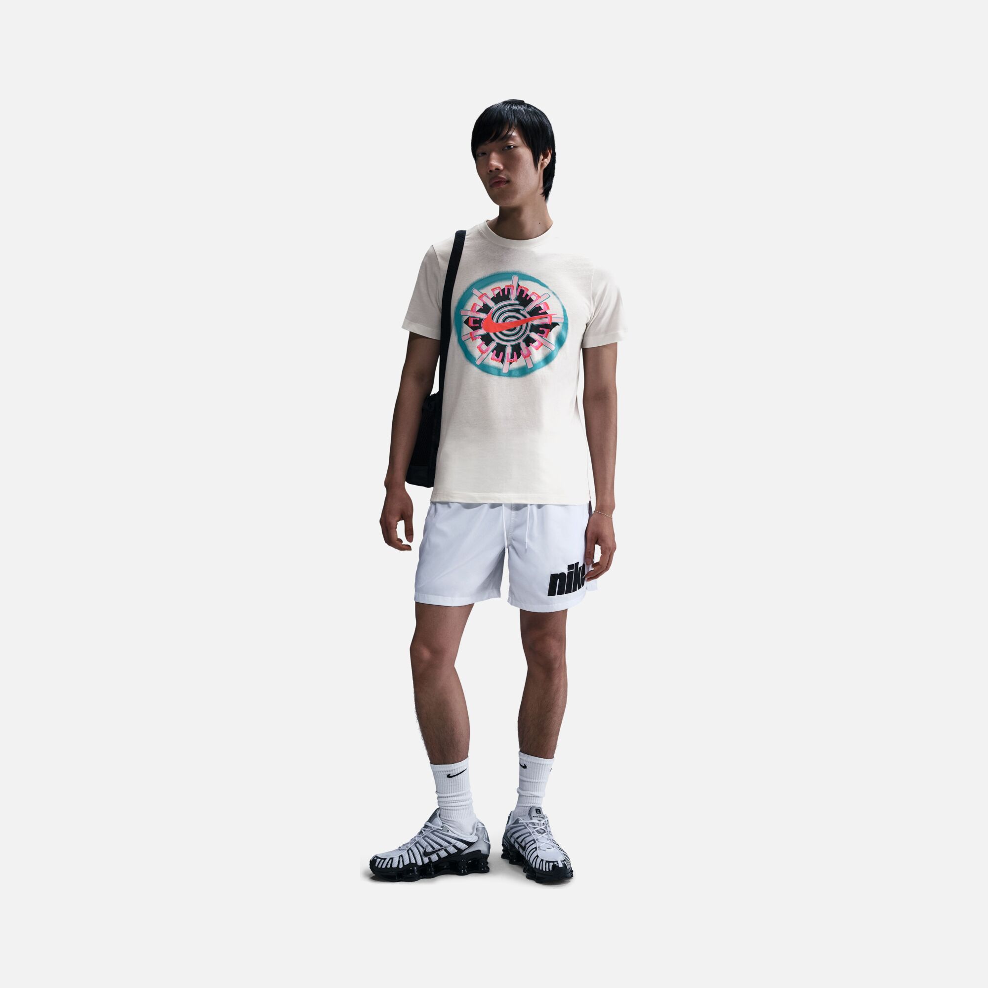 Nike U Nsw Tee Oc Festival Erkek Tişört