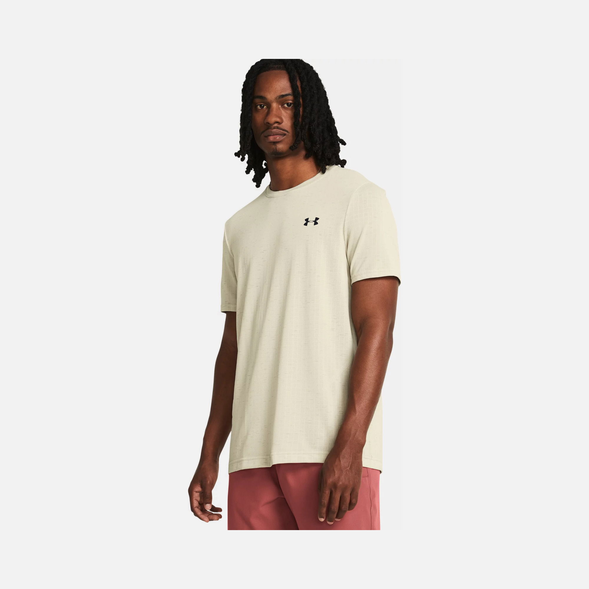 Under Armour Vanish Seamless Grid Training Short-Sleeve Erkek Tişört